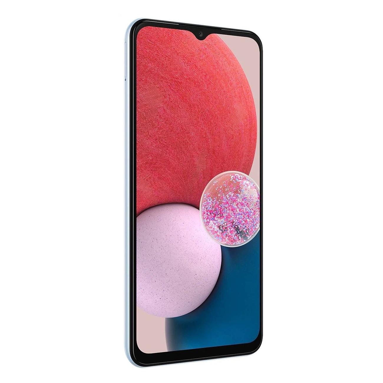 Смартфон Samsung Galaxy A13 3/32Gb голубой