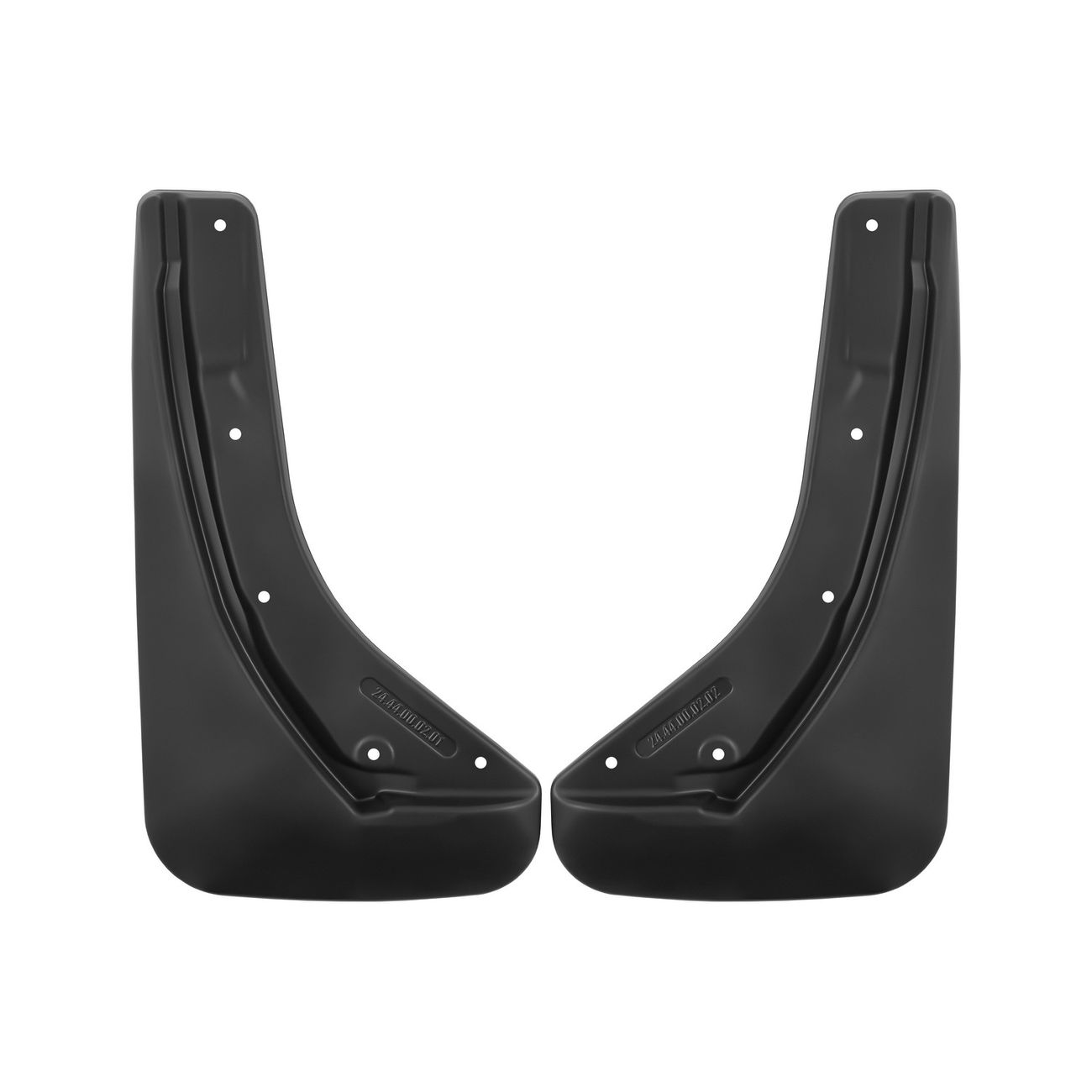 Брызговики Frosch SKODA Karoq 2020 2шт NLF.02444.E13