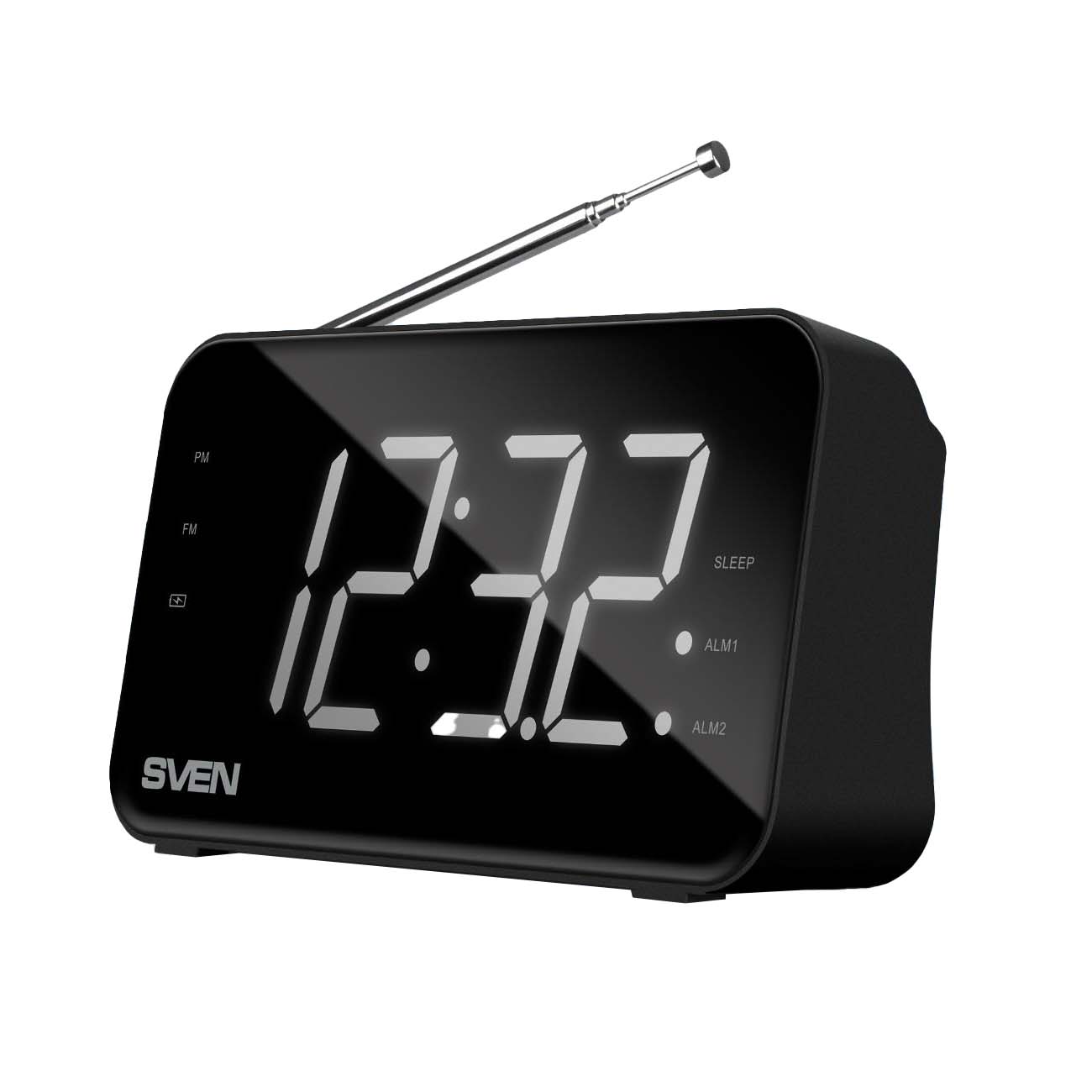 Радио-часы Sven SRP-100