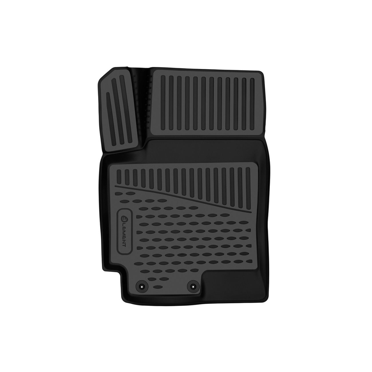 Коврик автомобильный Element KIA&nbsp;Rio&nbsp;2018&nbsp;1шт.&nbsp;3D01984210.FL