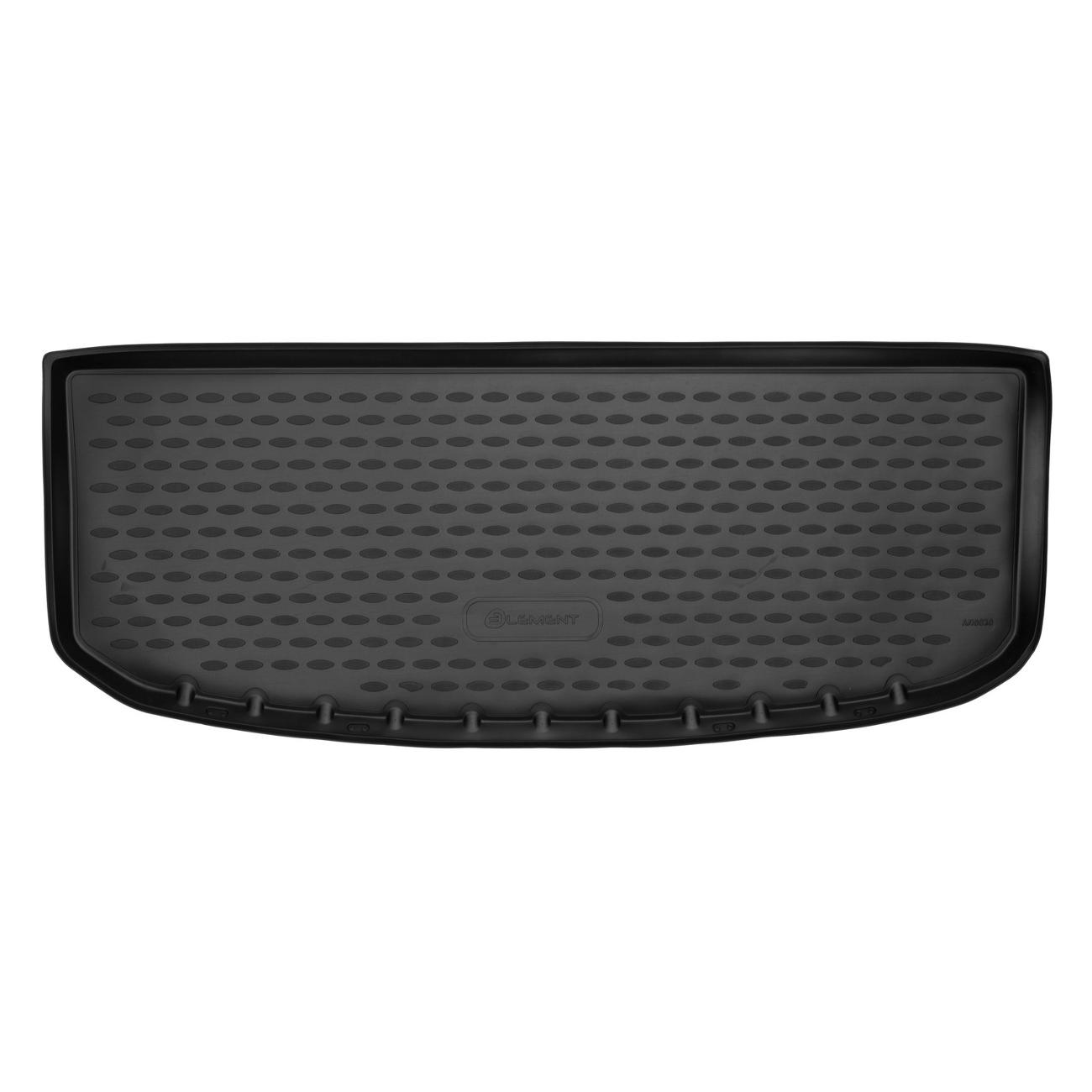 Коврик автомобильный Element EXEED&nbsp;VX&nbsp;2021&nbsp;- &nbsp;короткий&nbsp;1шт.&nbsp; ELEMENTAN0020K1