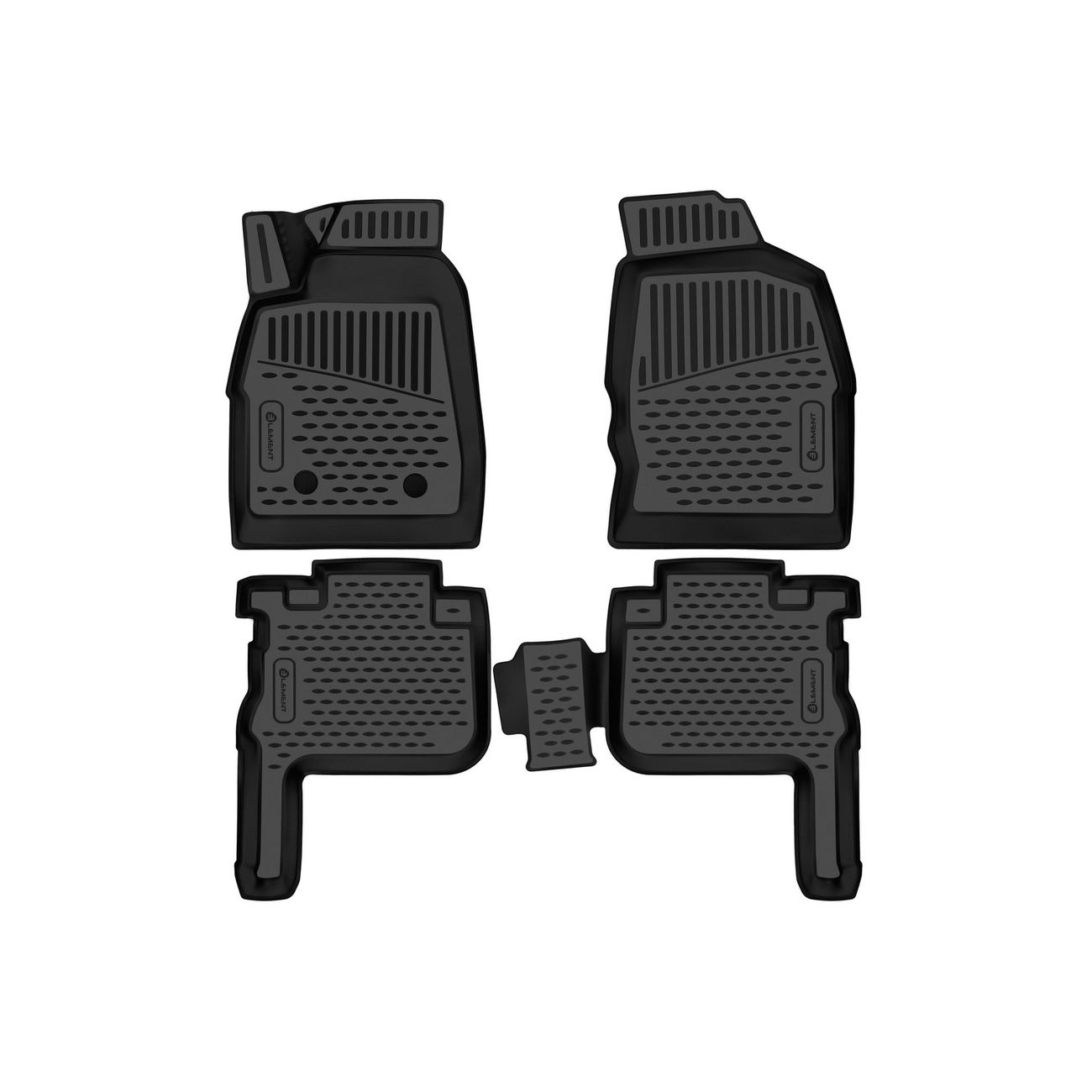 Коврик автомобильный Element HAVAL&nbsp;Wingle&nbsp;7&nbsp;2020&nbsp;-&nbsp;&nbsp;4шт.&nbsp; ELEMENT3DA0N087210k