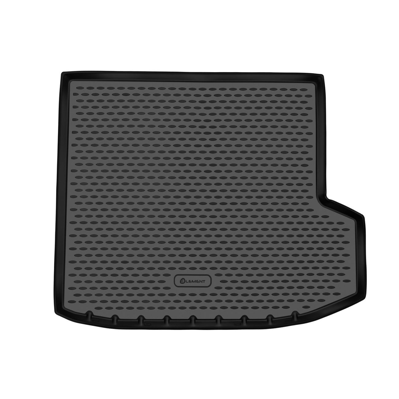 Коврик автомобильный Element GEELY&nbsp;Tugella&nbsp;2021-&nbsp;&nbsp;1шт.&nbsp; ELEMENTAN0145B13