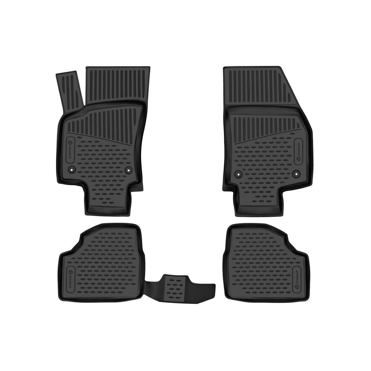 Коврик автомобильный Format OPEL&nbsp;Astra&nbsp;H&nbsp;2004-&nbsp;хб.&nbsp;4&nbsp;шт.&nbsp; FORMAT.37.02.210k