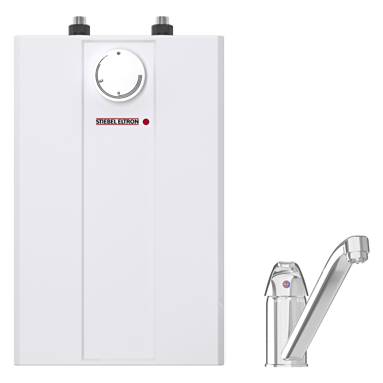 Водонагреватель накопительный Stiebel Eltron ESH 5 U-N Trend +А