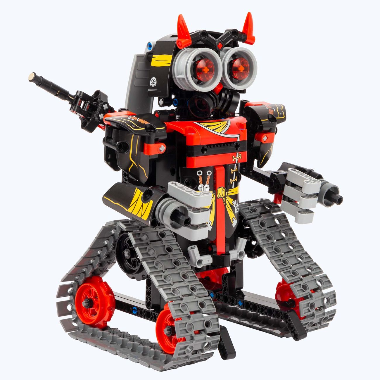 Радиоуправляемая модель-конструктор HIPER Robot Samurai HBB-0031