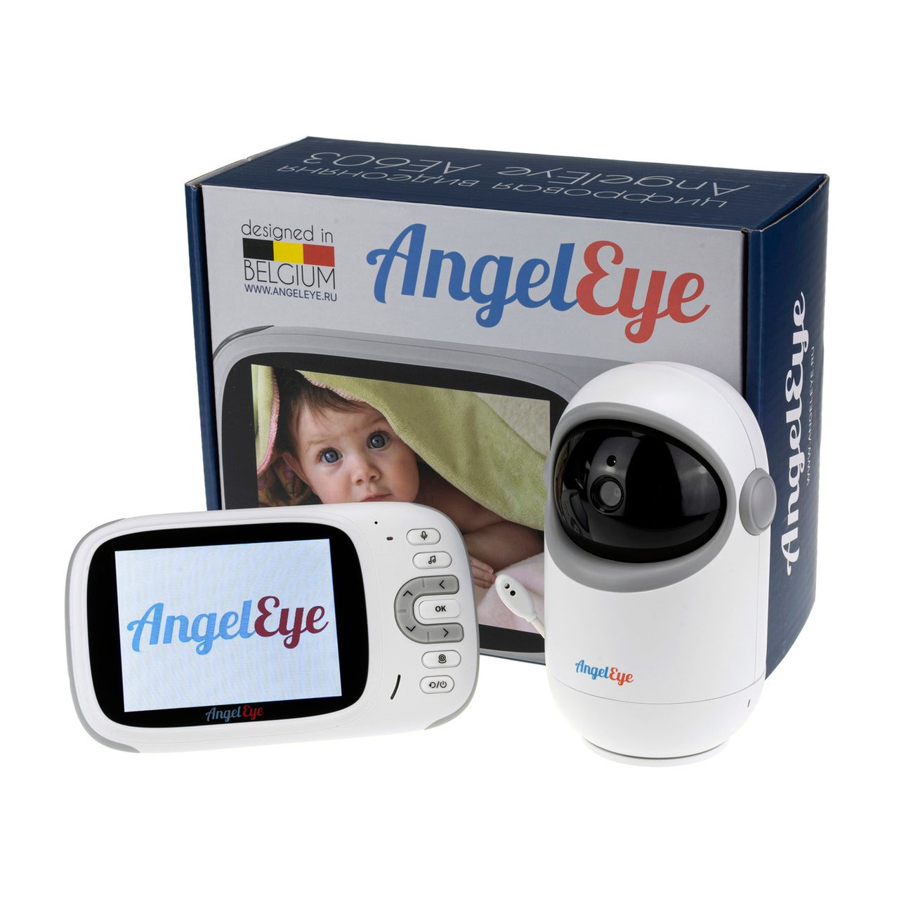 Видеоняня AngelEye AE603