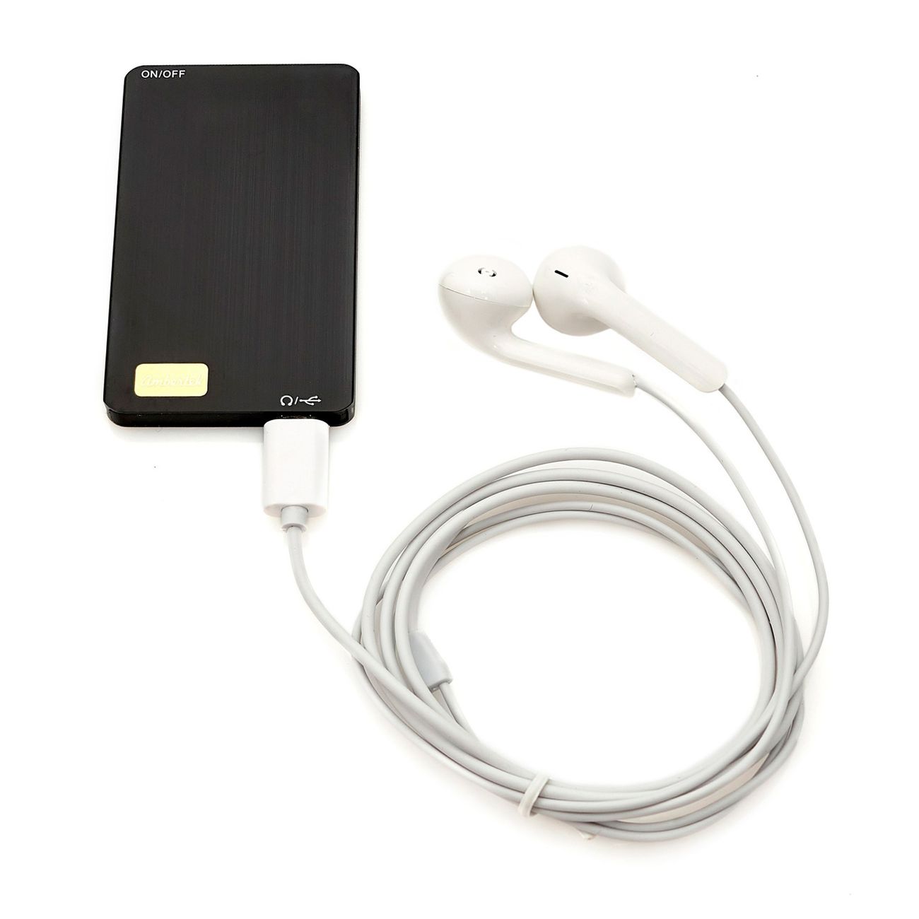 Диктофон Ambertek VR125