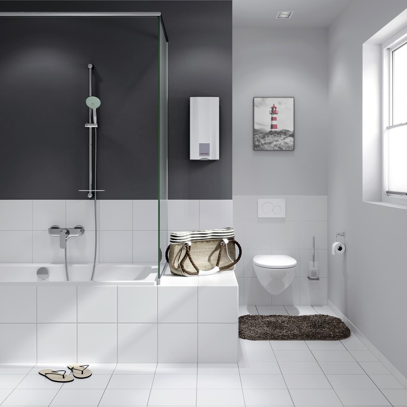 Водонагреватель проточный Stiebel Eltron HDB-E 21 Si (232005)