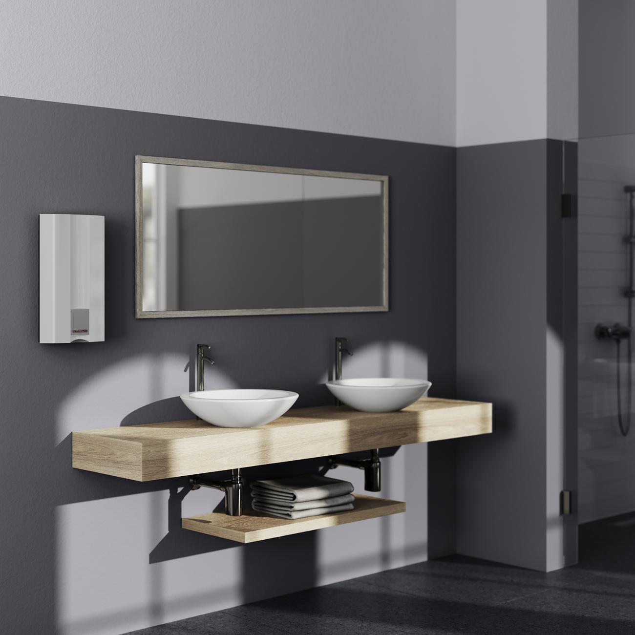 Водонагреватель проточный Stiebel Eltron HDB-E 21 Si (232005)