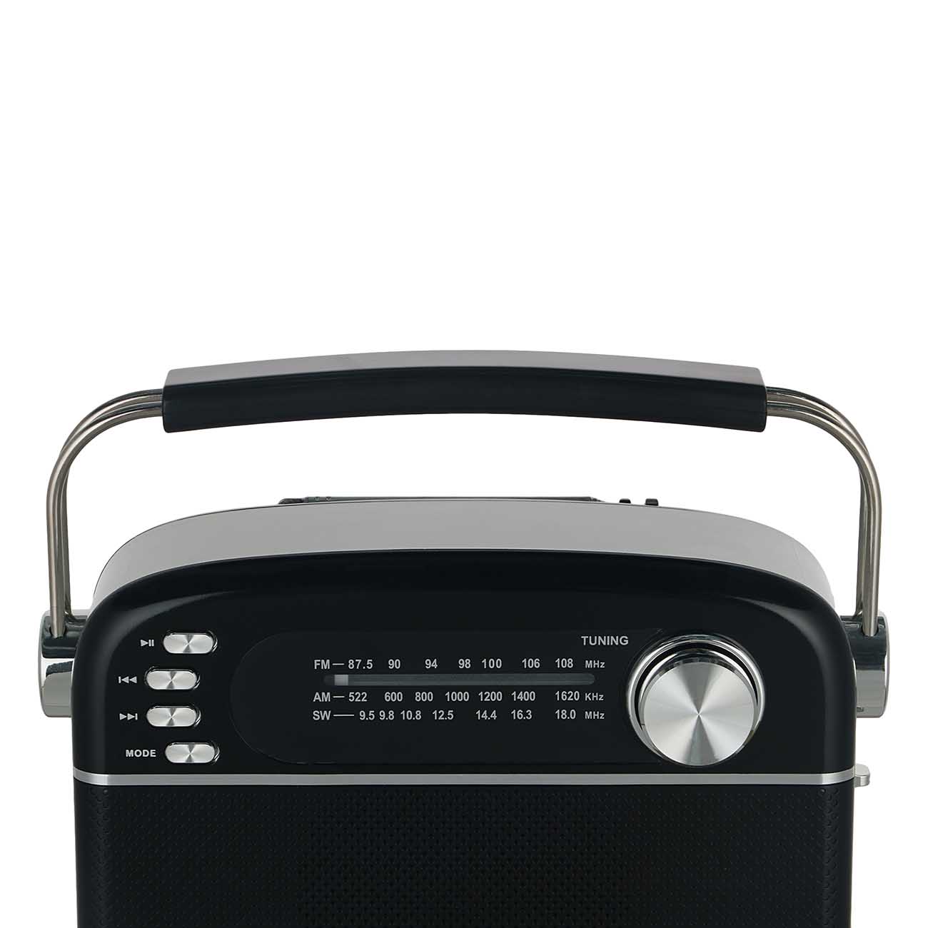 Радиоприемник Sven SRP-505, черный