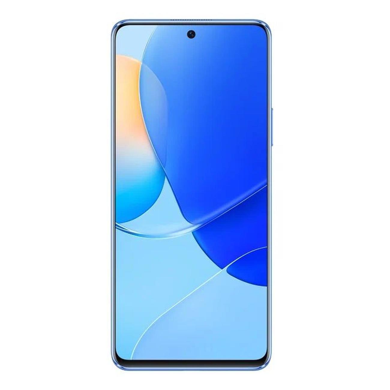 Смартфон HUAWEI Nova 9 SE 8/128GB голубой