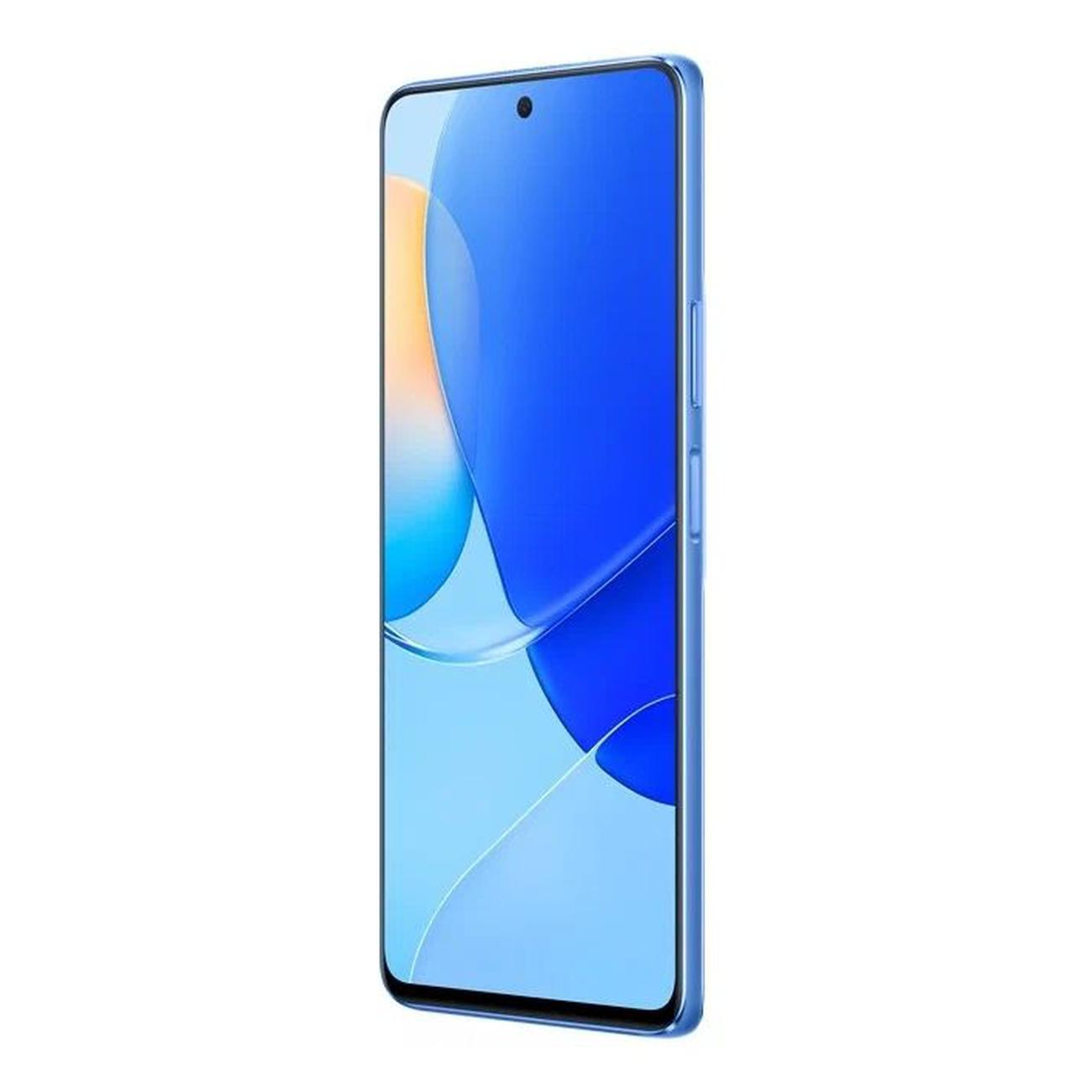Смартфон HUAWEI Nova 9 SE 8/128GB голубой