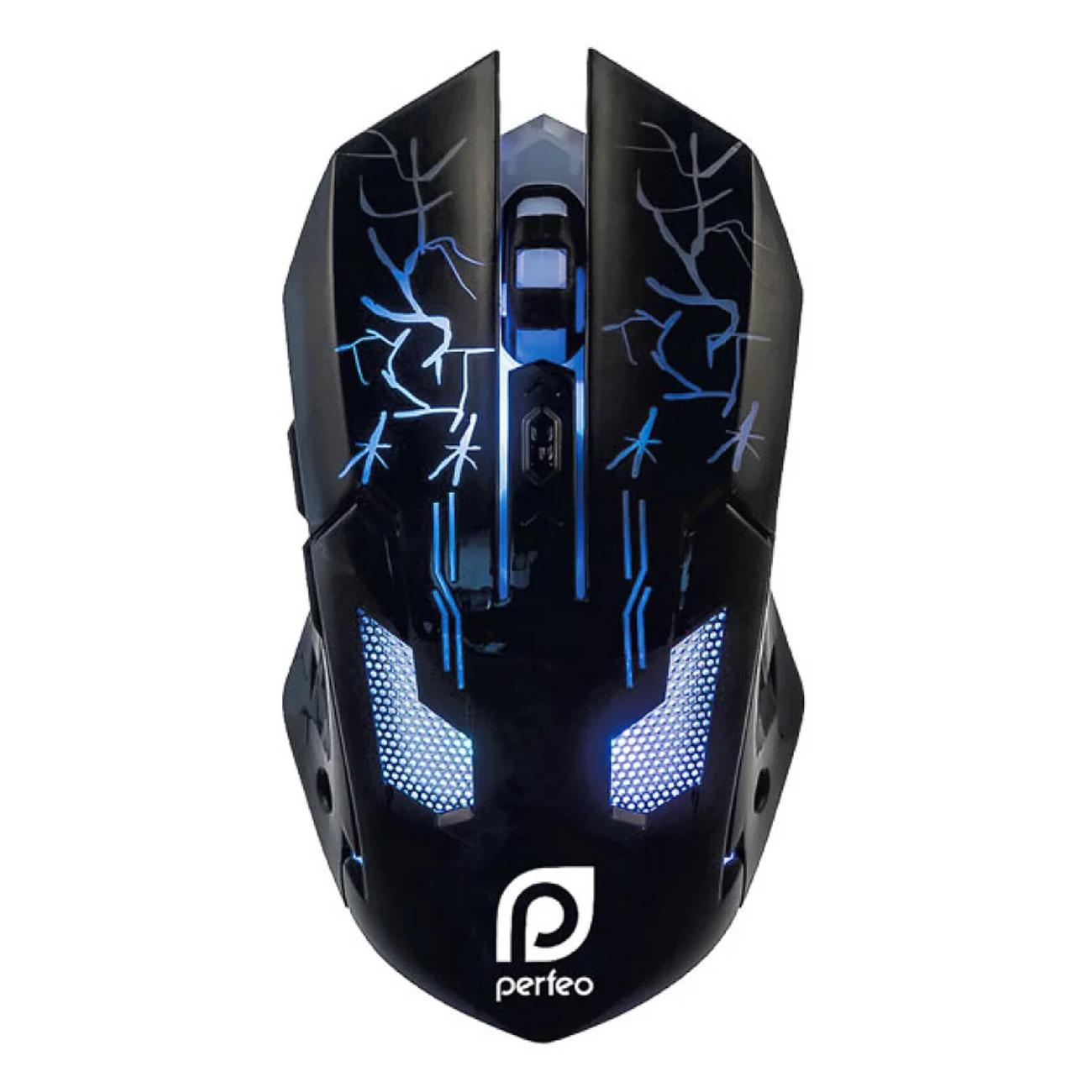 Игровая мышь Perfeo Quest