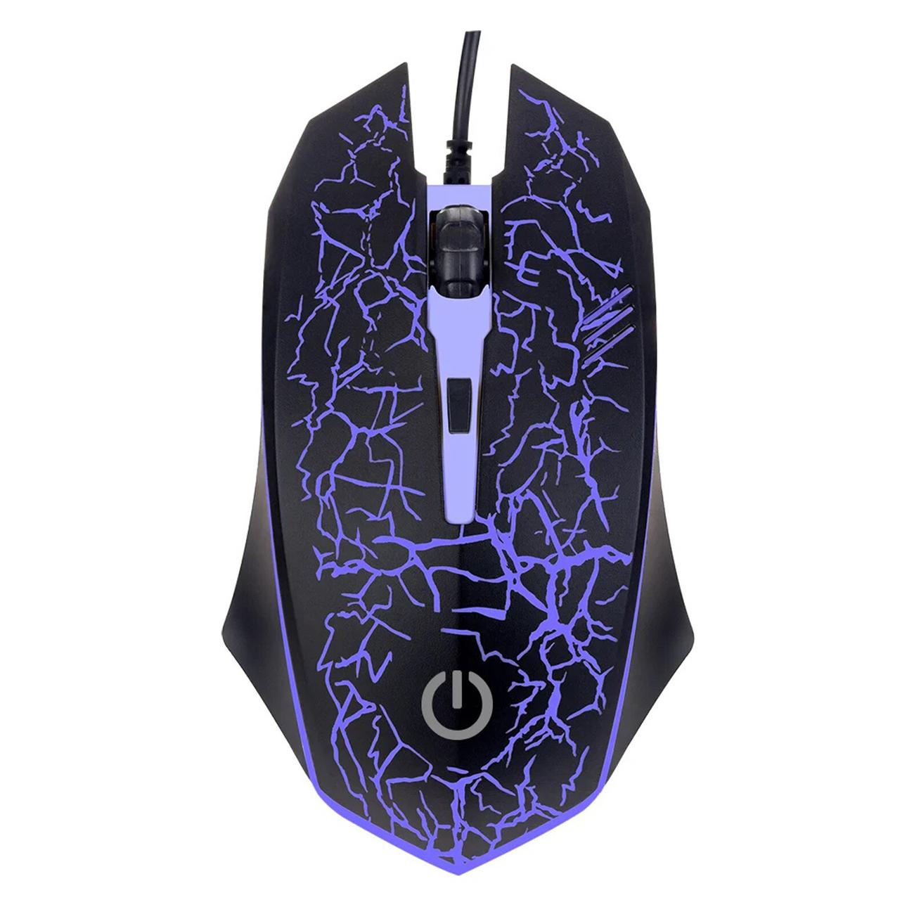 Игровая мышь Perfeo Grid