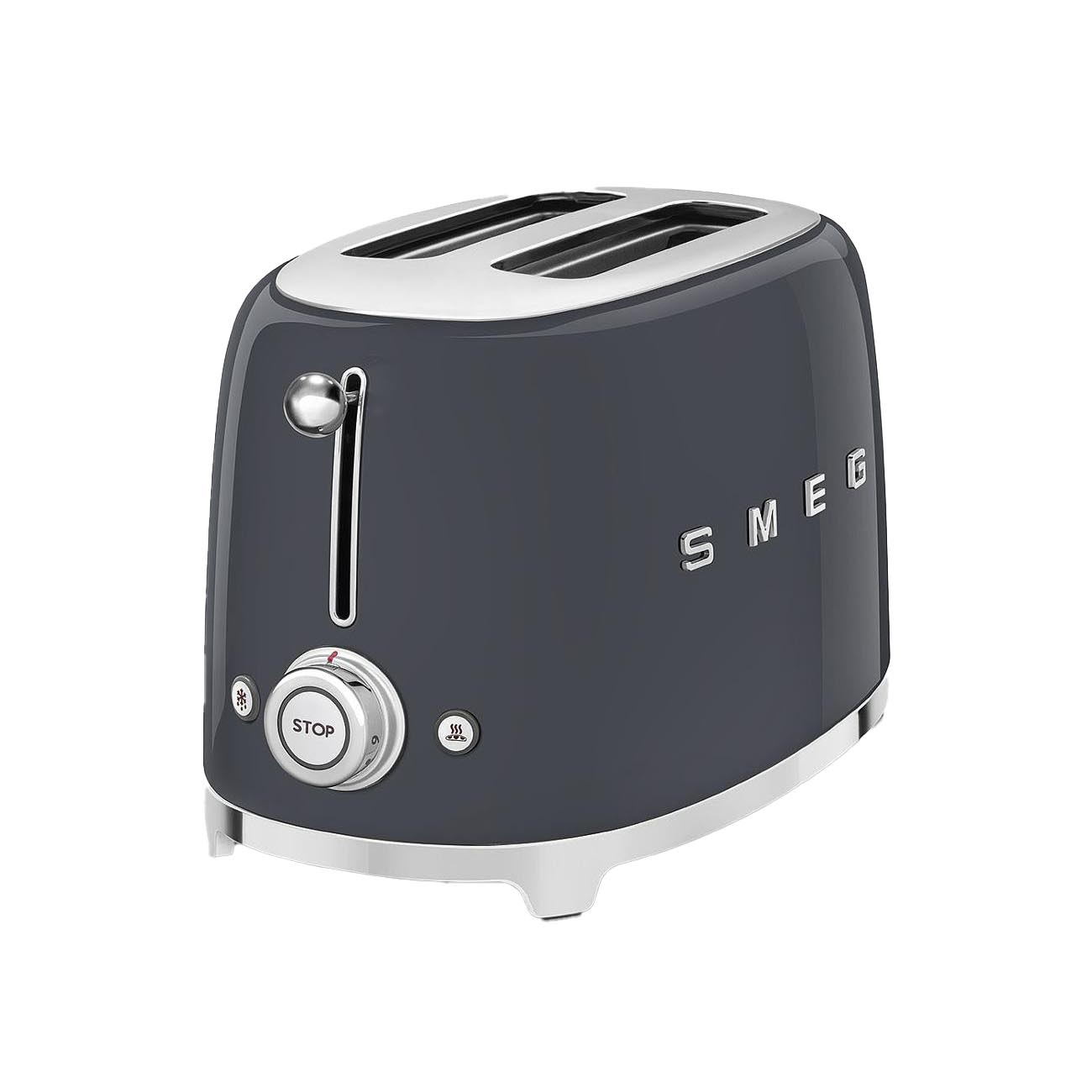 Тостер Smeg TSF01GREU