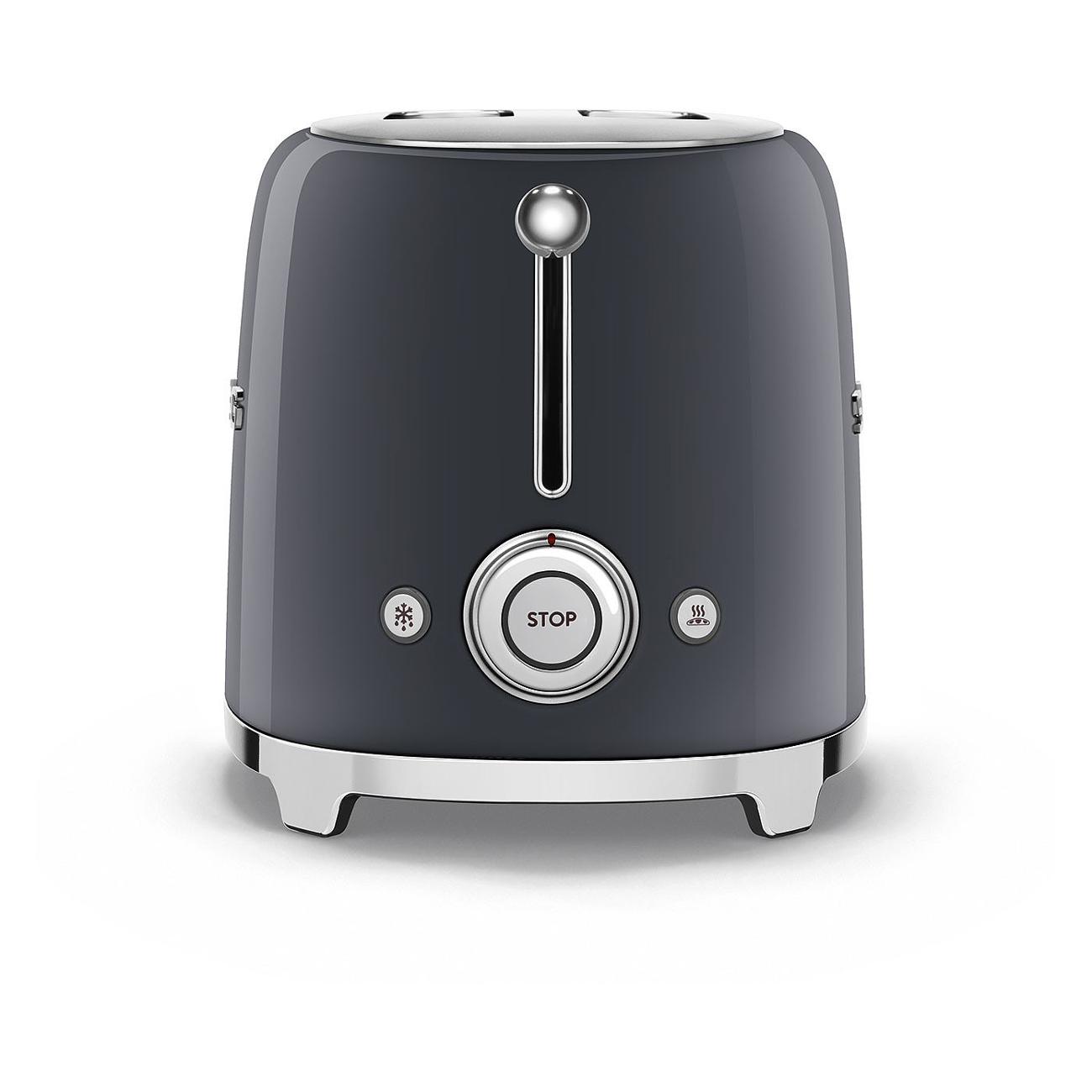 Тостер Smeg TSF01GREU