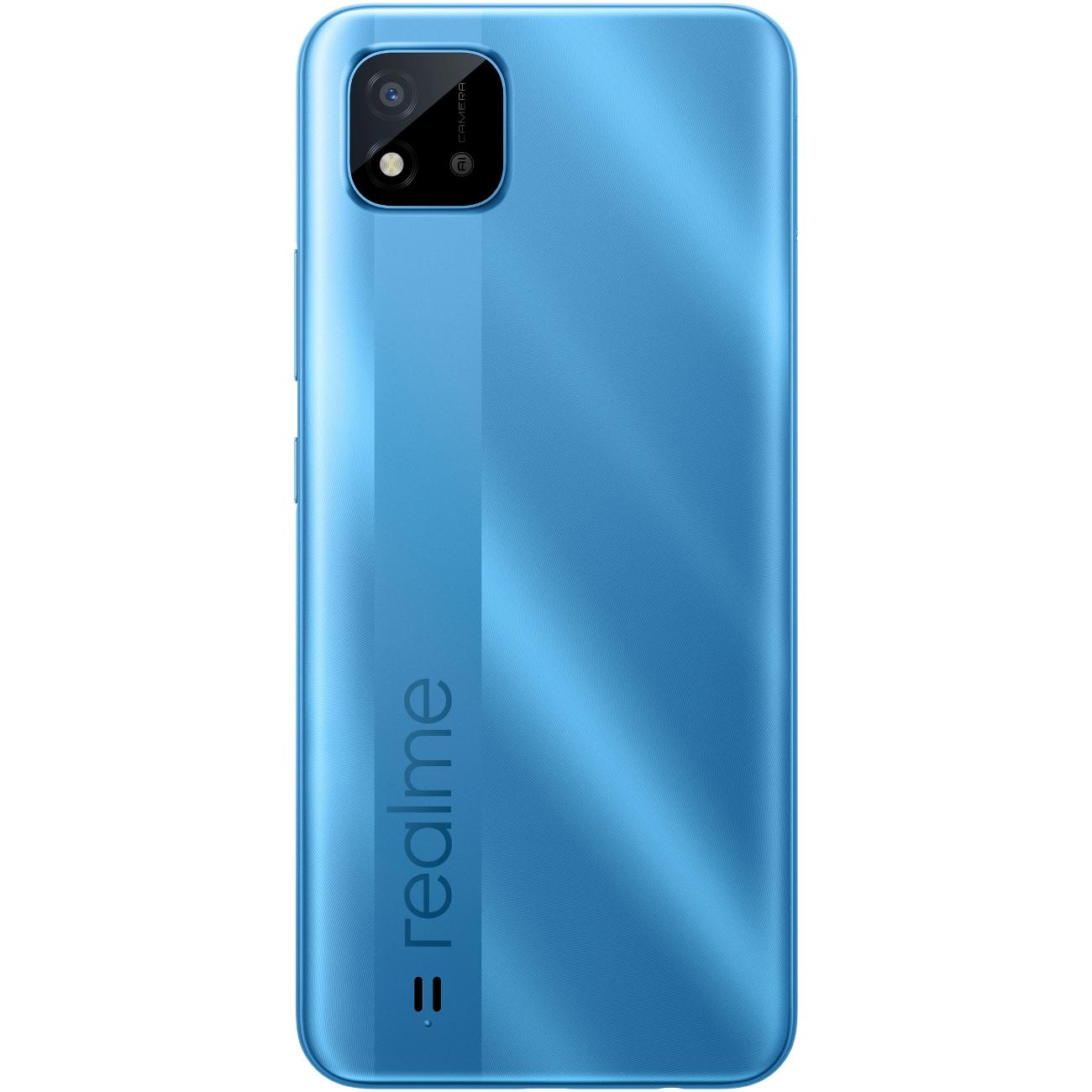 Смартфон realme C11 2/32Gb голубой