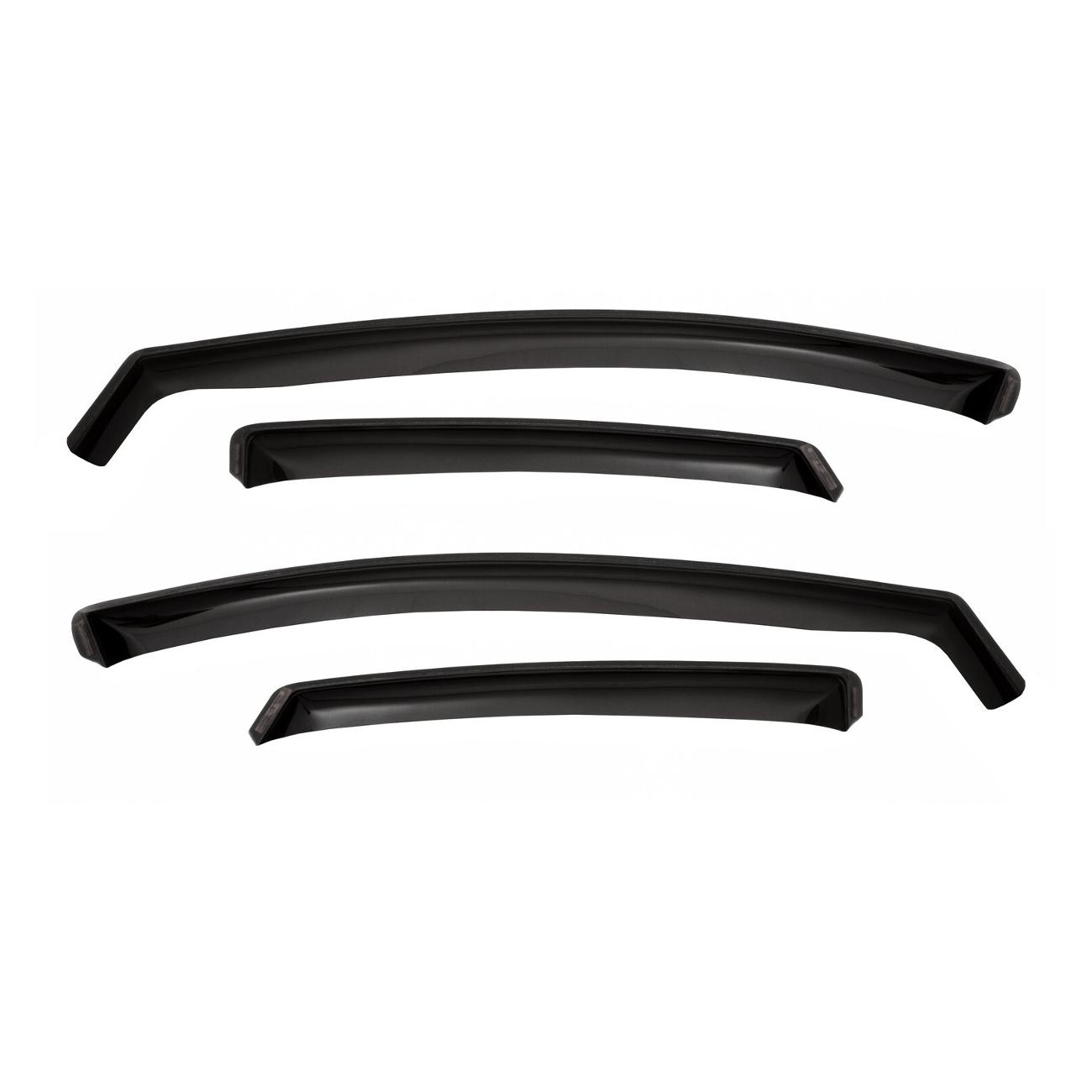 Дефлектор Rein 4 шт., VOLKSWAGEN JETTA VII 2020-