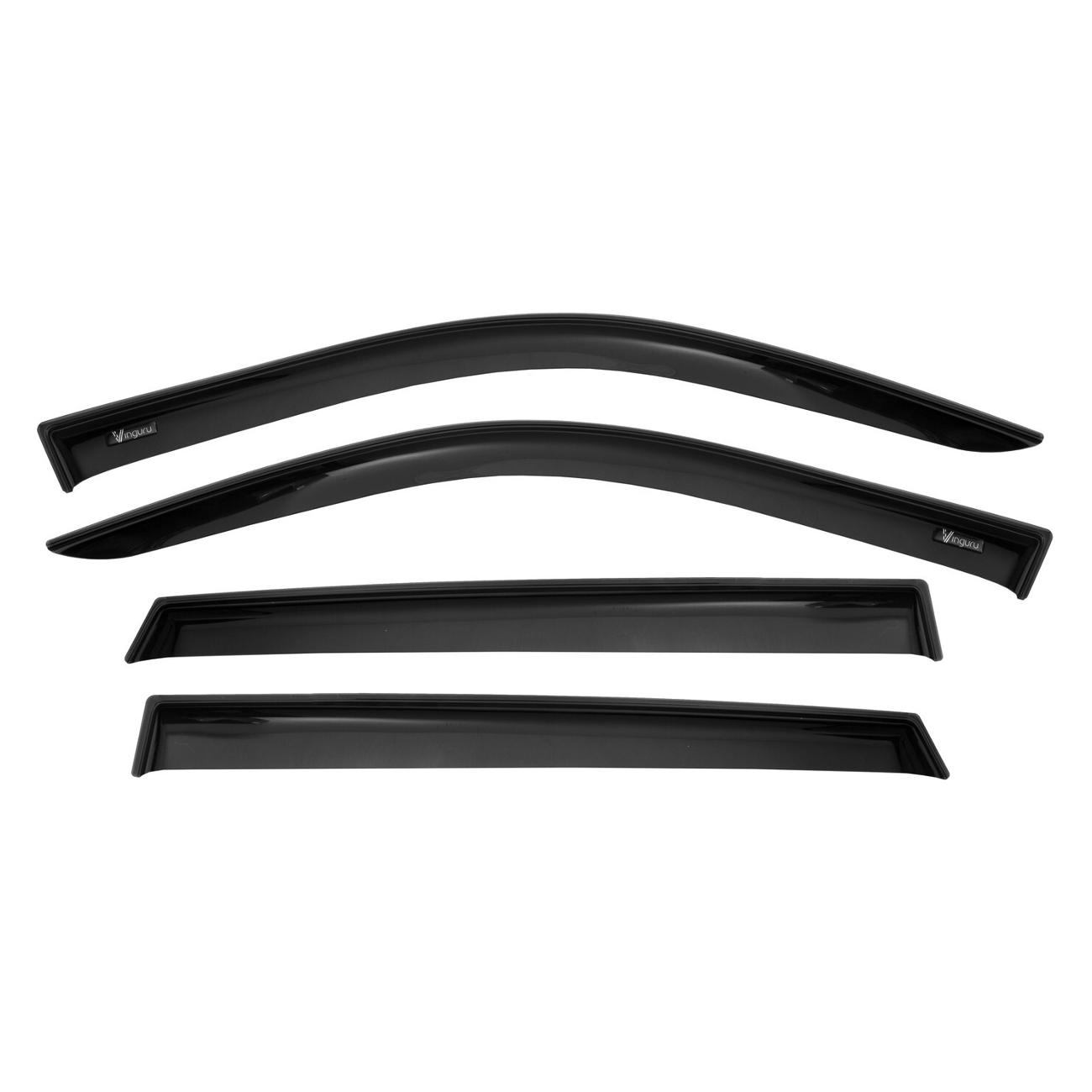 Дефлектор Vinguru Toyota Rav4 2018- шт.