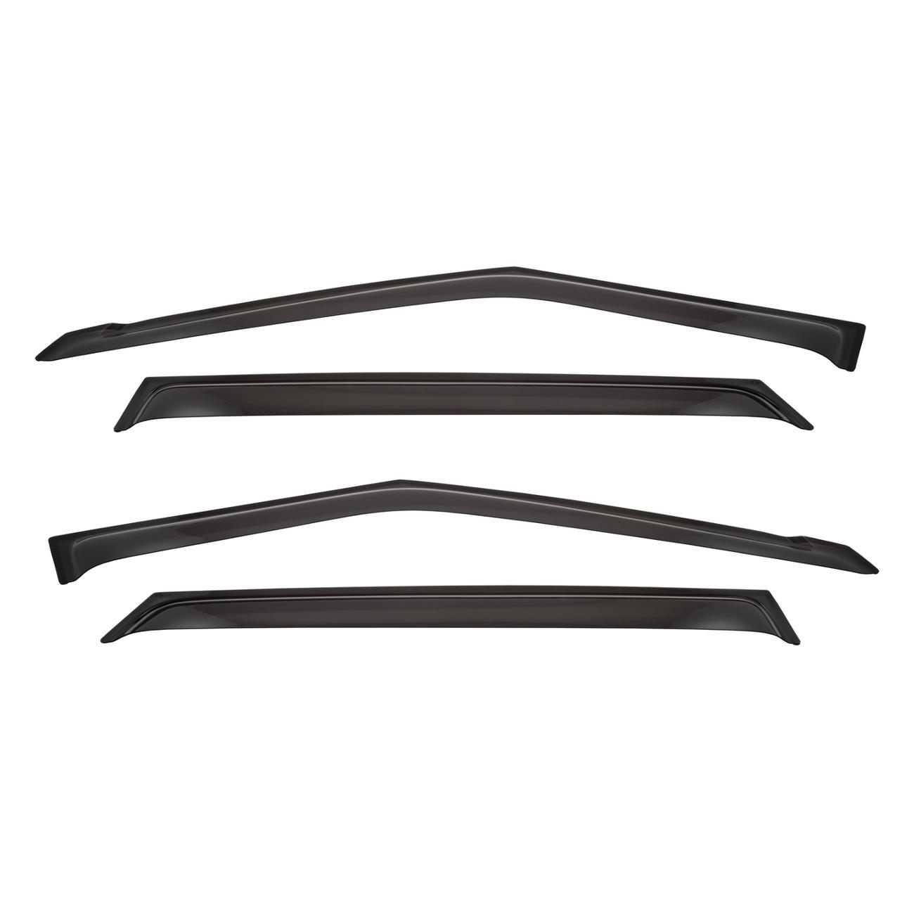 Дефлектор Sim KIA Seltos 2019-, 4 шт., фото