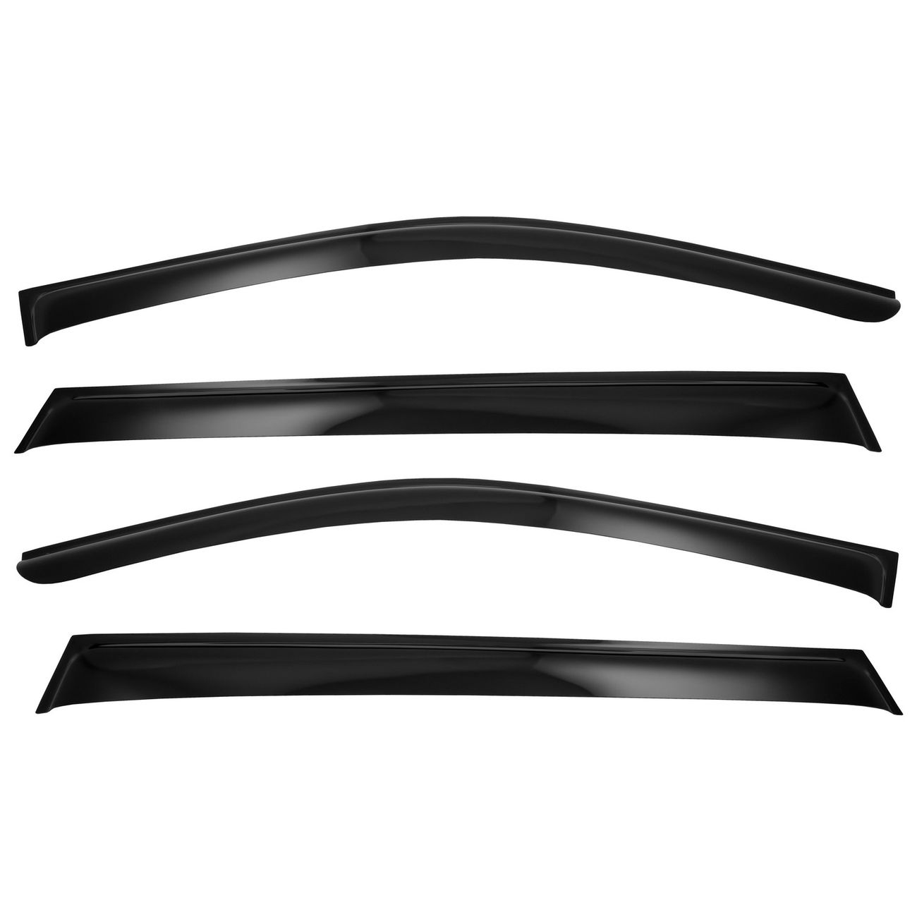 Дефлектор Rein 4 шт., EXEED VX 2021 фото