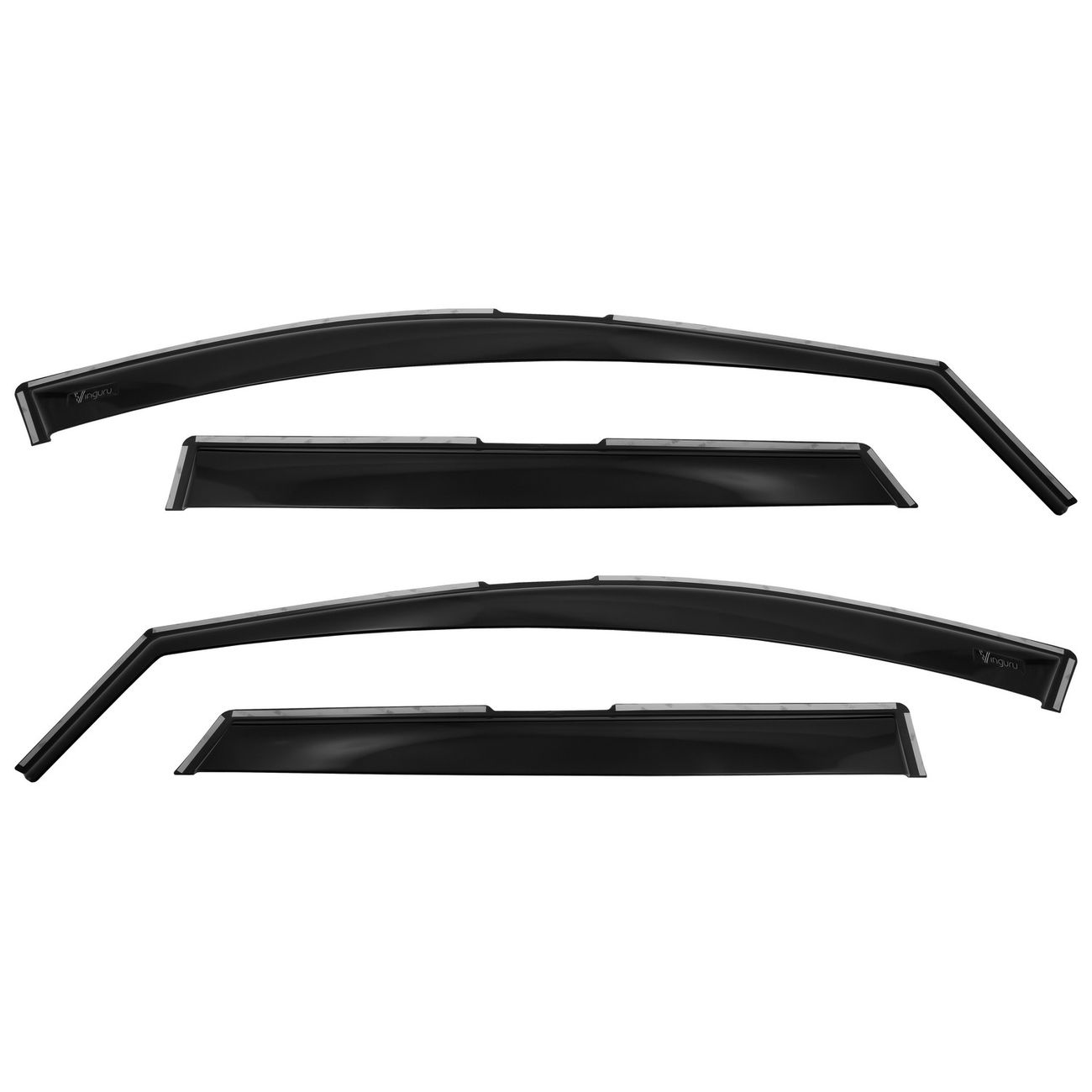 Дефлектор Vinguru HYUNDAI Tucson 2021