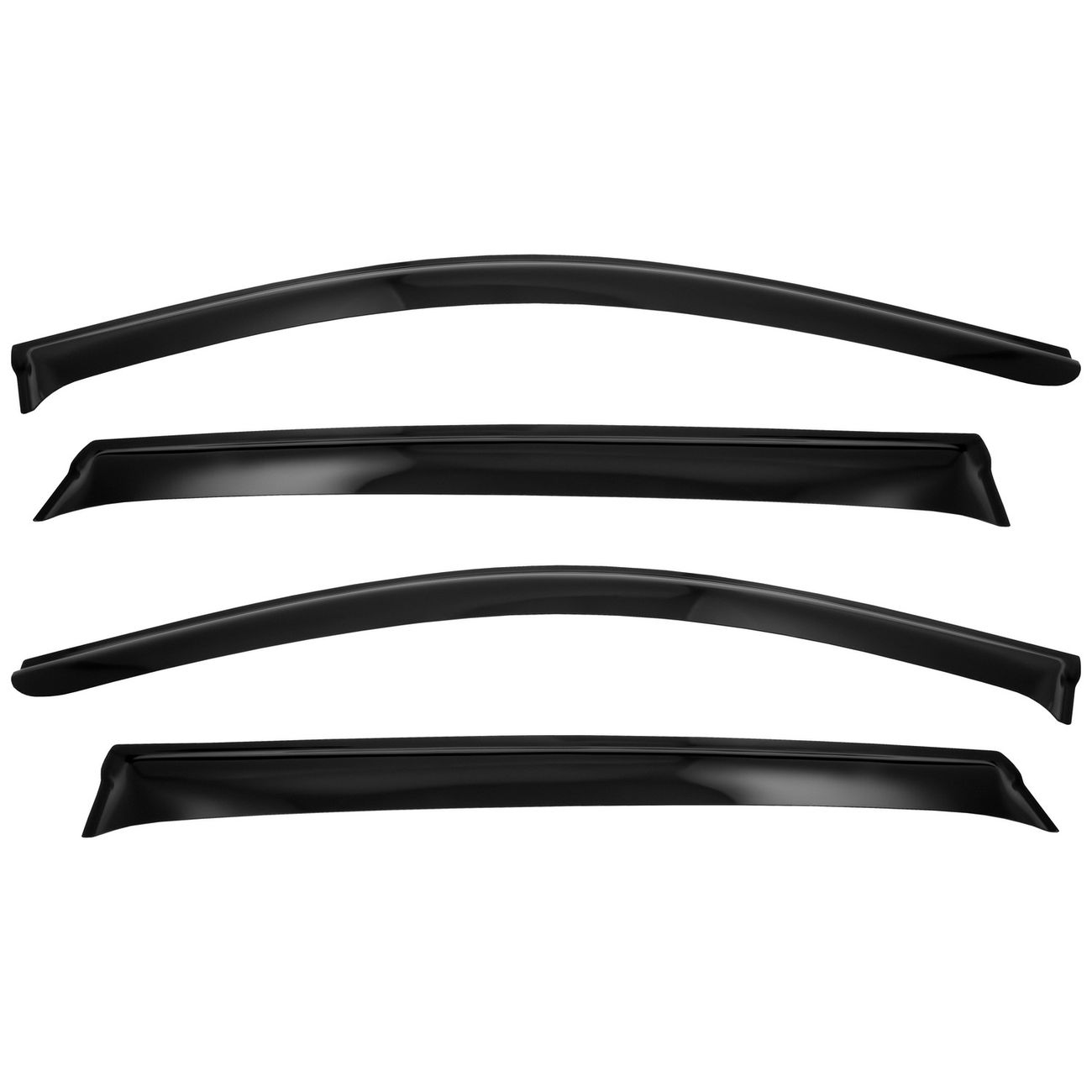 Дефлектор Rein 4 шт., EXEED LX 2022