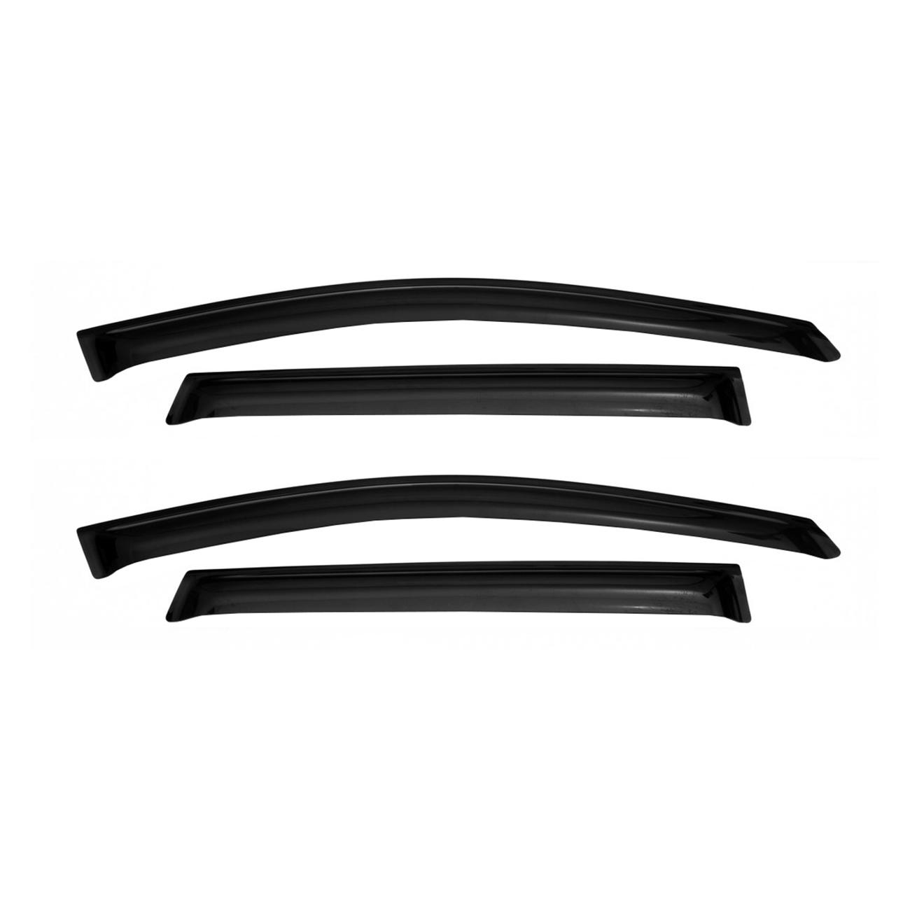 Дефлектор Sim Changan CS35 Plus 2019- 4 шт. фото