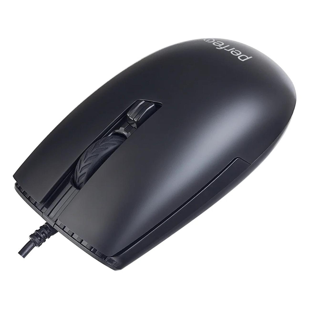 Мышь проводная Perfeo Raft PF_B4897