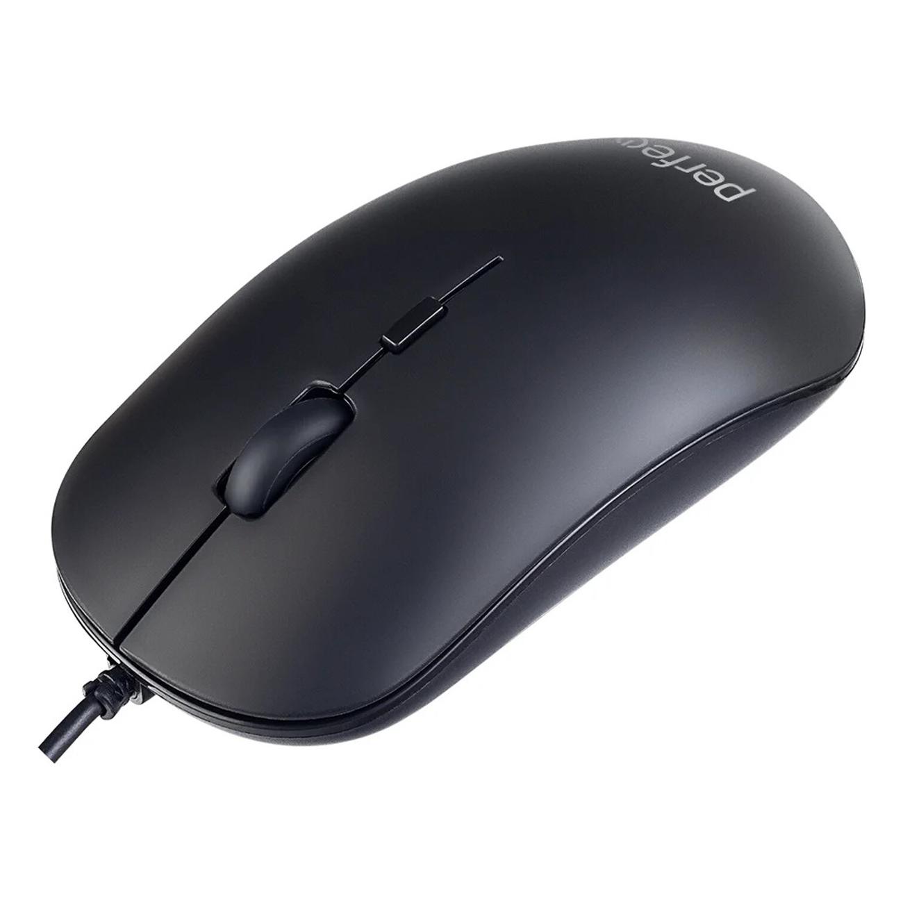 Мышь проводная Perfeo Lump PF_B4896