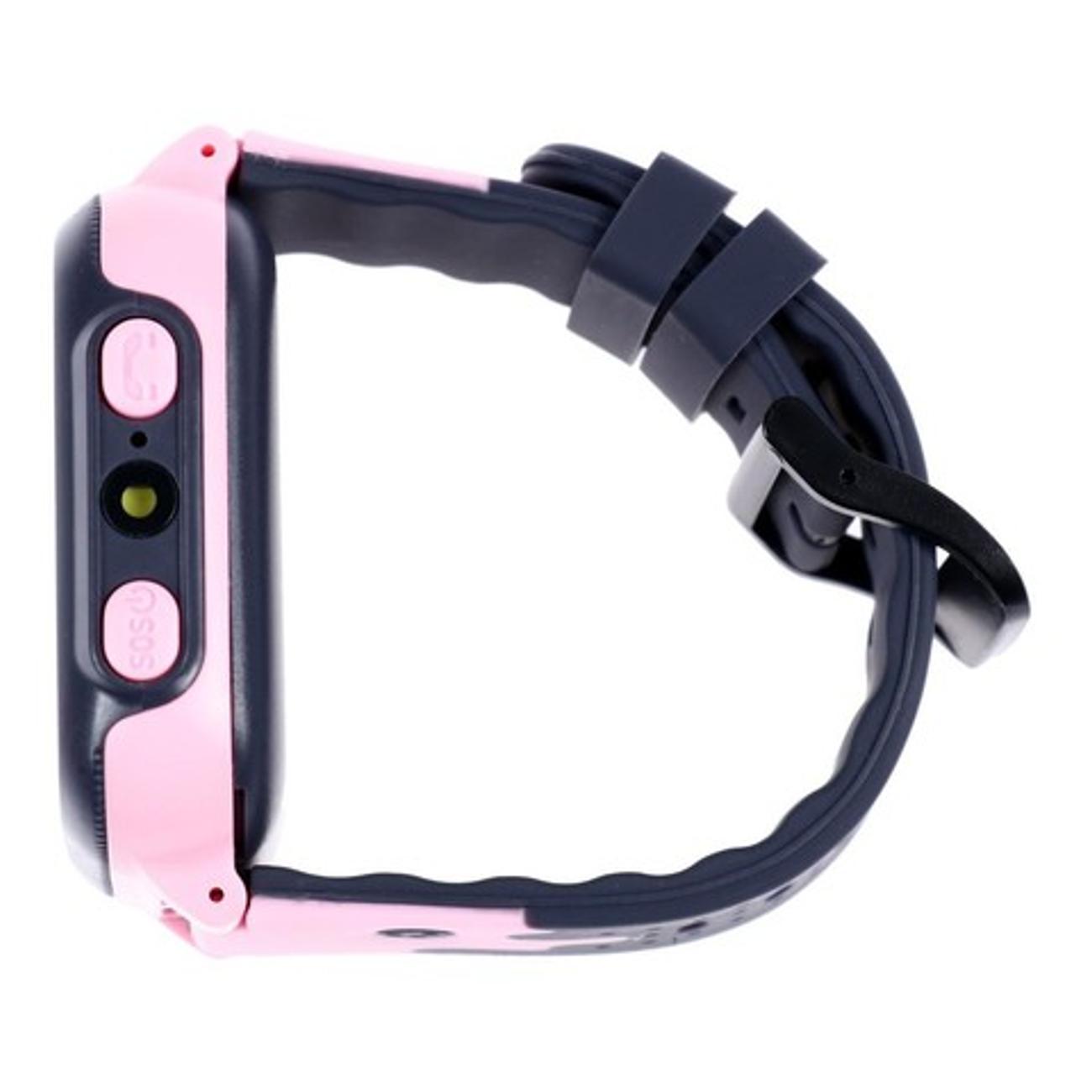 Смарт-часы Windigo AM-15 розовый