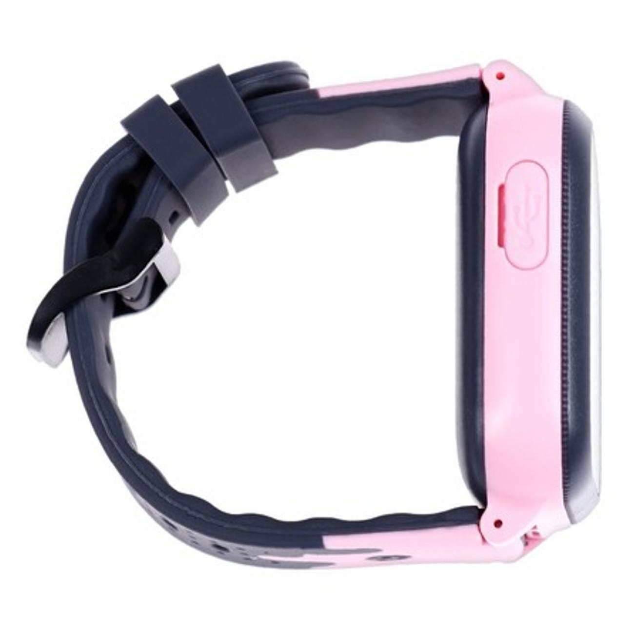 Смарт-часы Windigo AM-15 розовый