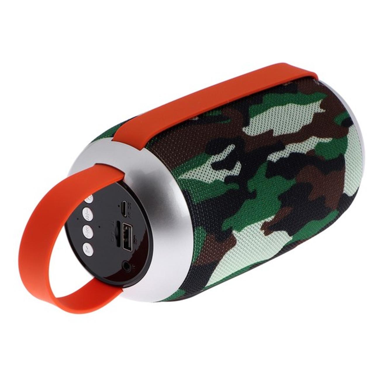 Беспроводная акустика Luazon Home LAB-54 хаки