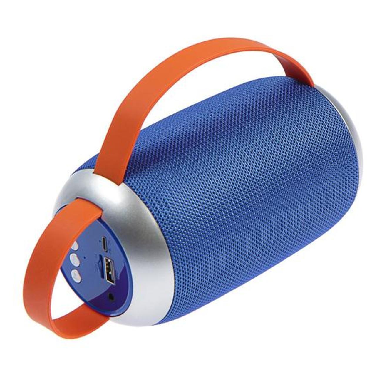 Беспроводная акустика Luazon Home LAB-54 синий