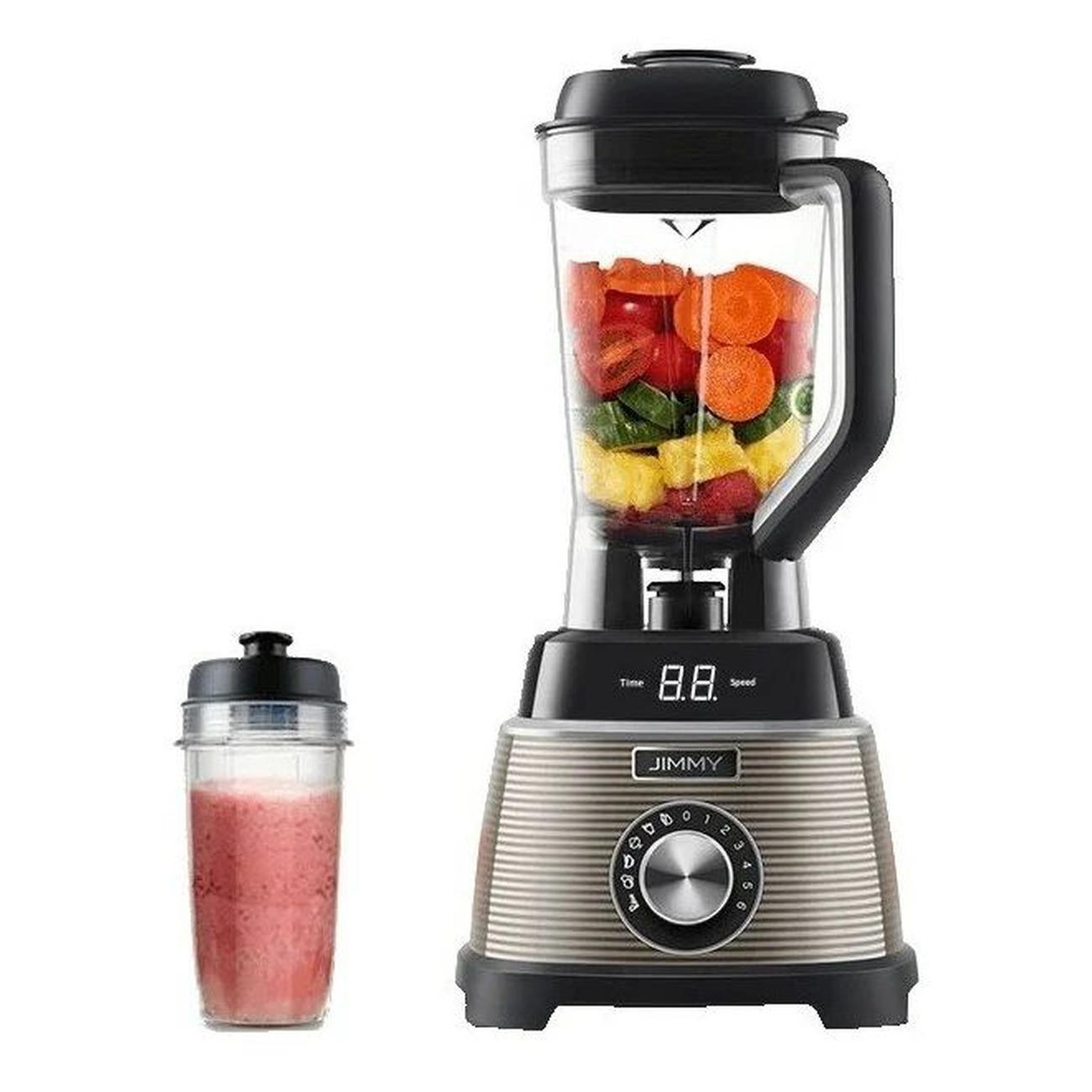 Блендер стационарный Jimmy B53 Black