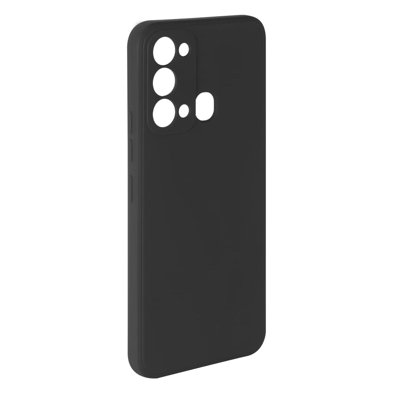 Чехол Red Line для ITEL Vision 3 черный