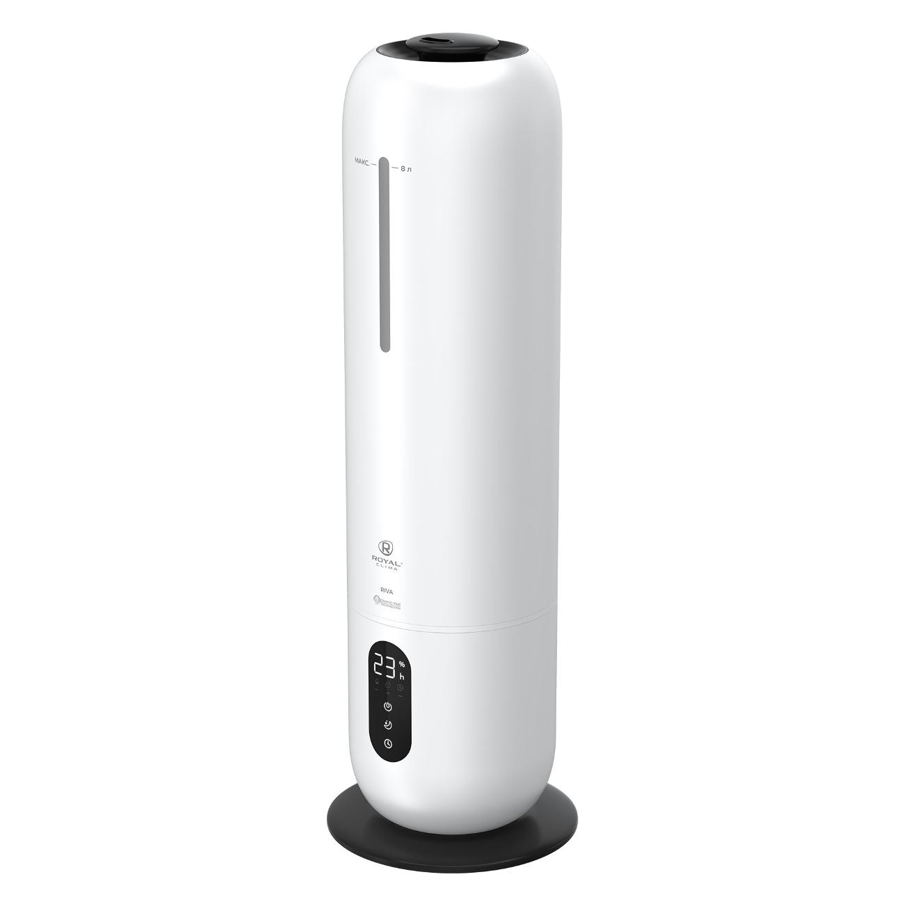 Воздухоувлажнитель Royal Clima RIVA (RUH-RV300/8.0E-WT)