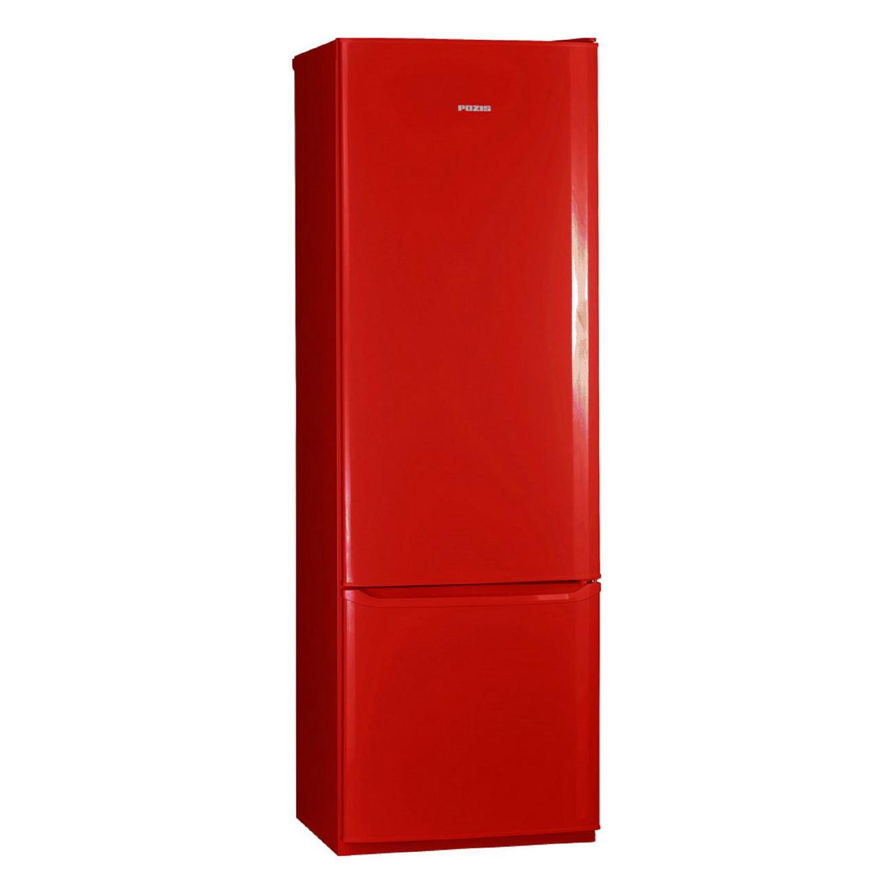 Холодильник Pozis RK-103 Рубиновый фото