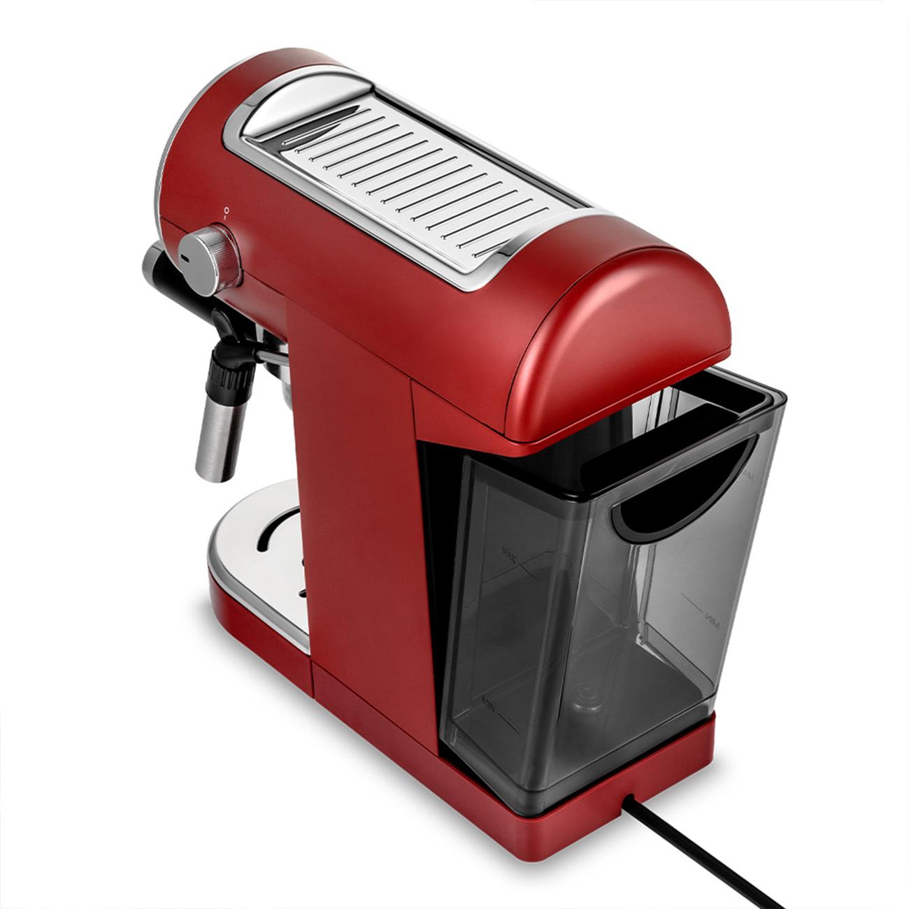 Кофеварка рожкового типа Kitfort КТ-783-3