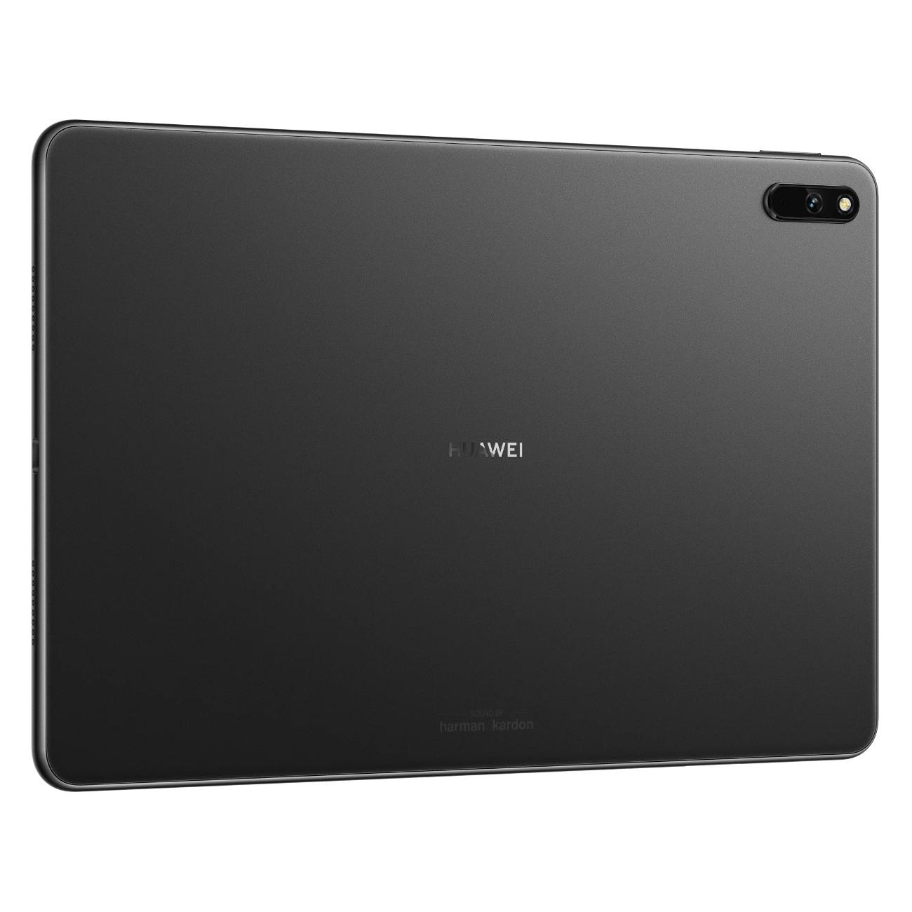 Планшет HUAWEI MatePad 10.4" (2022) 4/128Gb Wi-Fi Matte Grey (BAH4-W09)