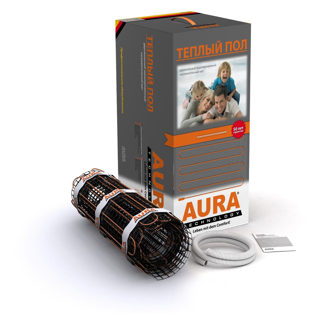 Теплый пол Aura Technology LTL-C 720-4