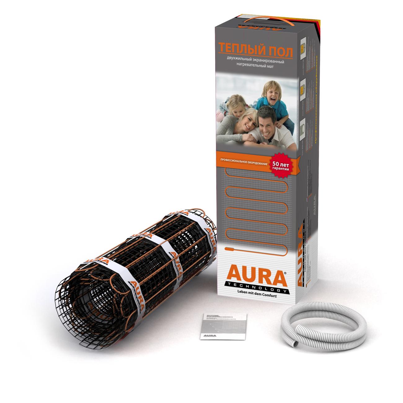 Теплый пол Aura Technology LTL-C 2160-12