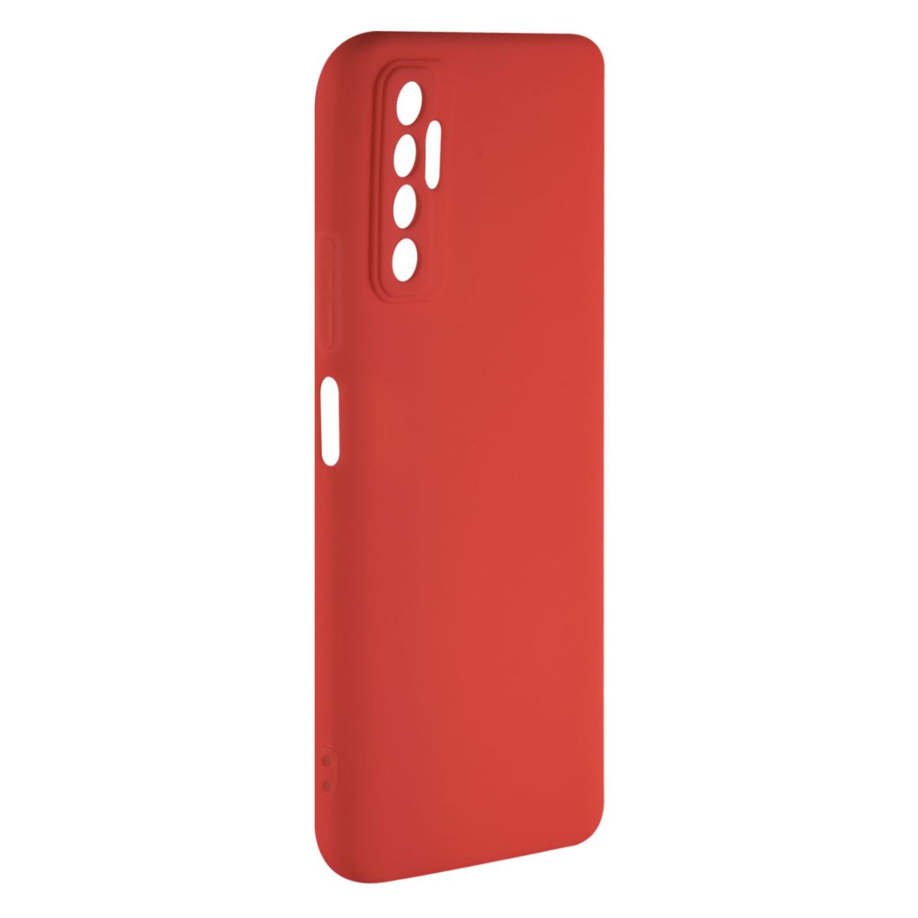 Чехол Red Line Ultimate для Tecno Camon 17P красный