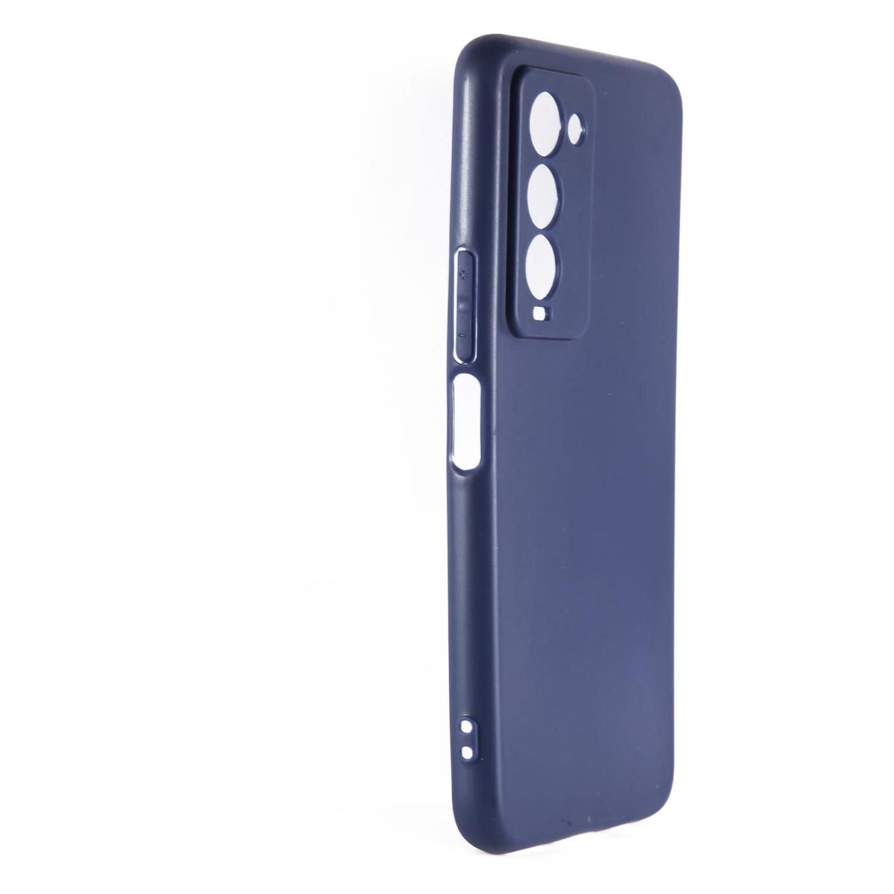 Чехол Red Line Ultimate для Tecno Camon 18 Premier синий