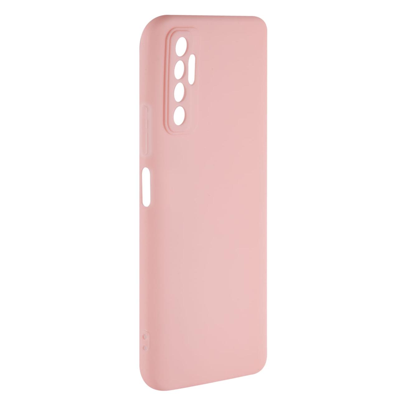 Чехол Red Line Ultimate для Tecno Camon 17P розовый