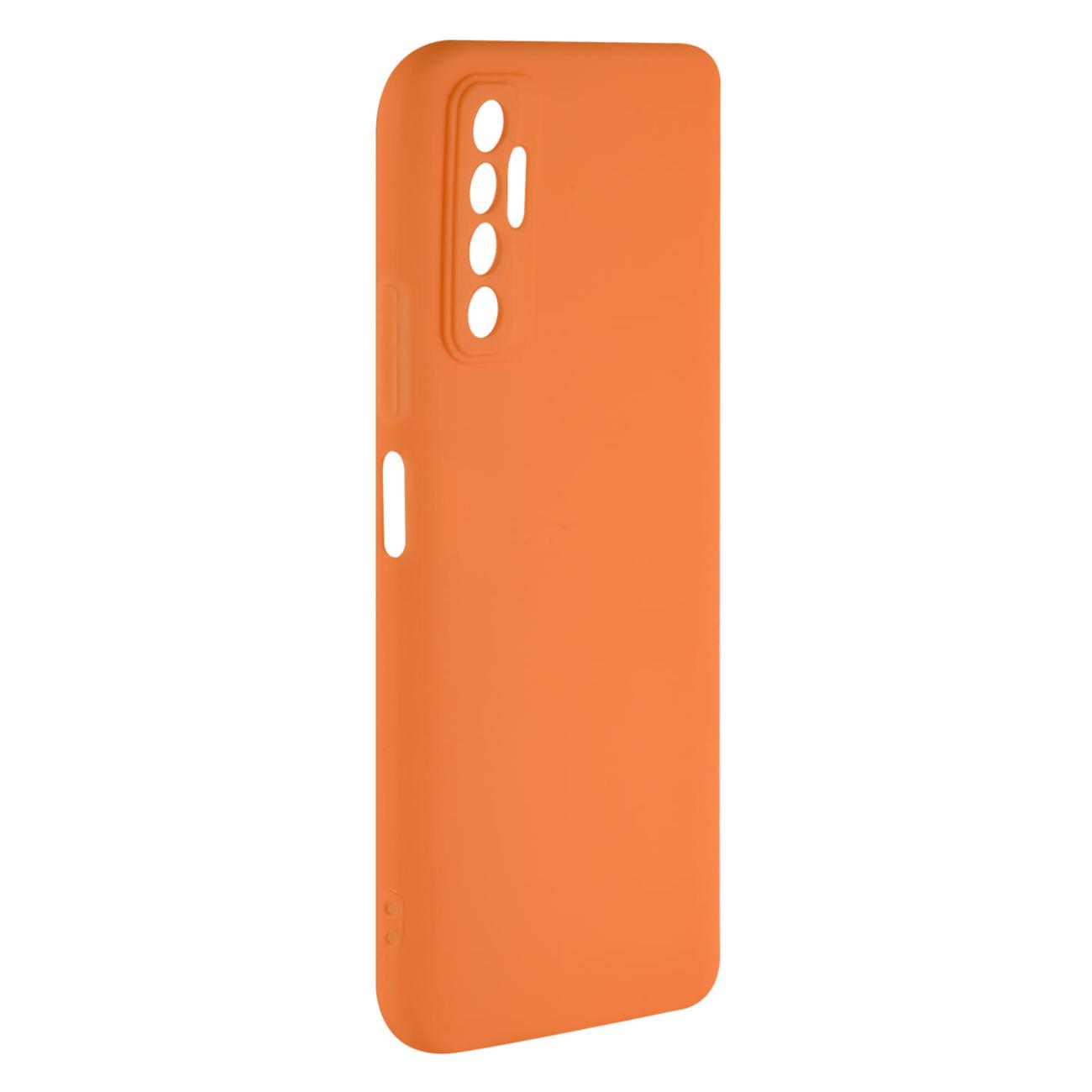 Чехол Red Line Ultimate для Tecno Camon 17P оранжевый