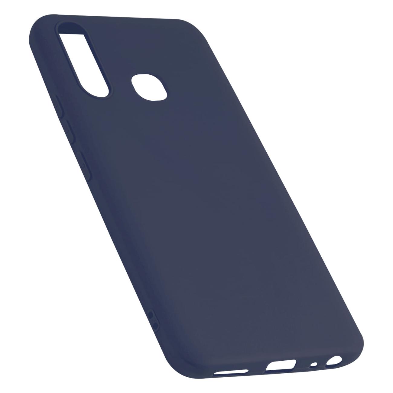 Чехол Red Line Ultimate для Vivo Y19/Y5S/U3/U20/Z5i синий