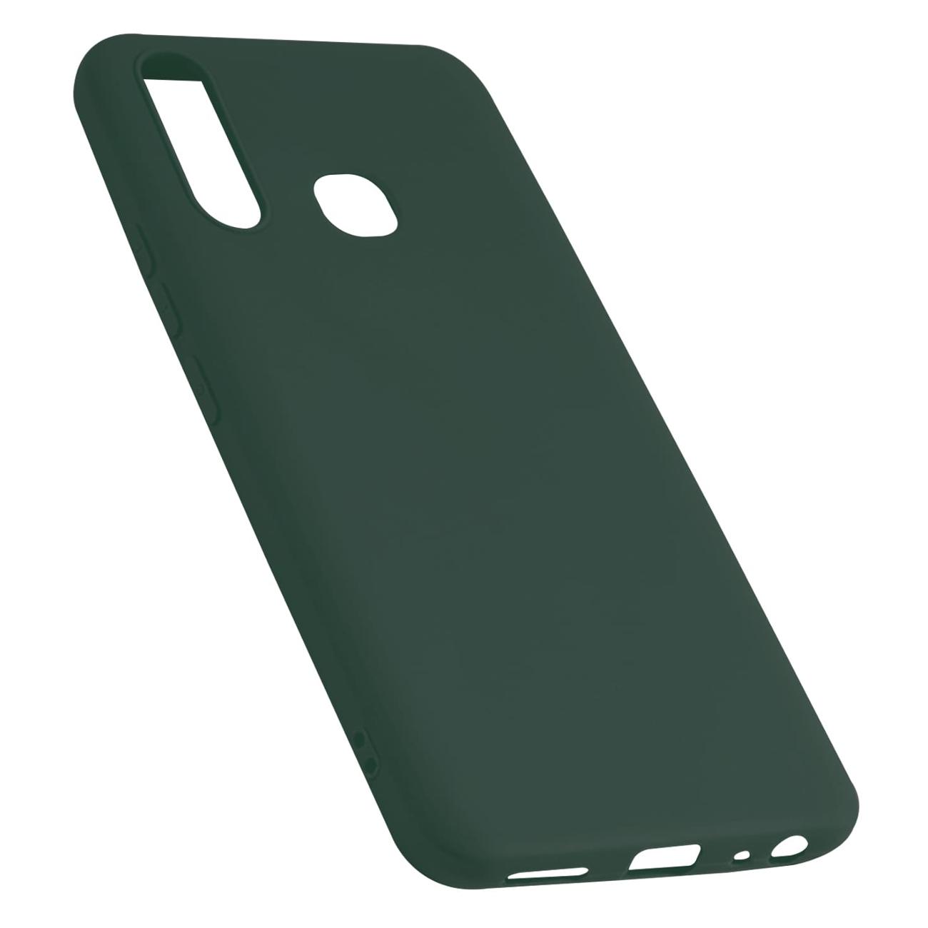 Чехол Red Line Ultimate для Vivo Y19/Y5S/U3/U20/Z5i зеленый