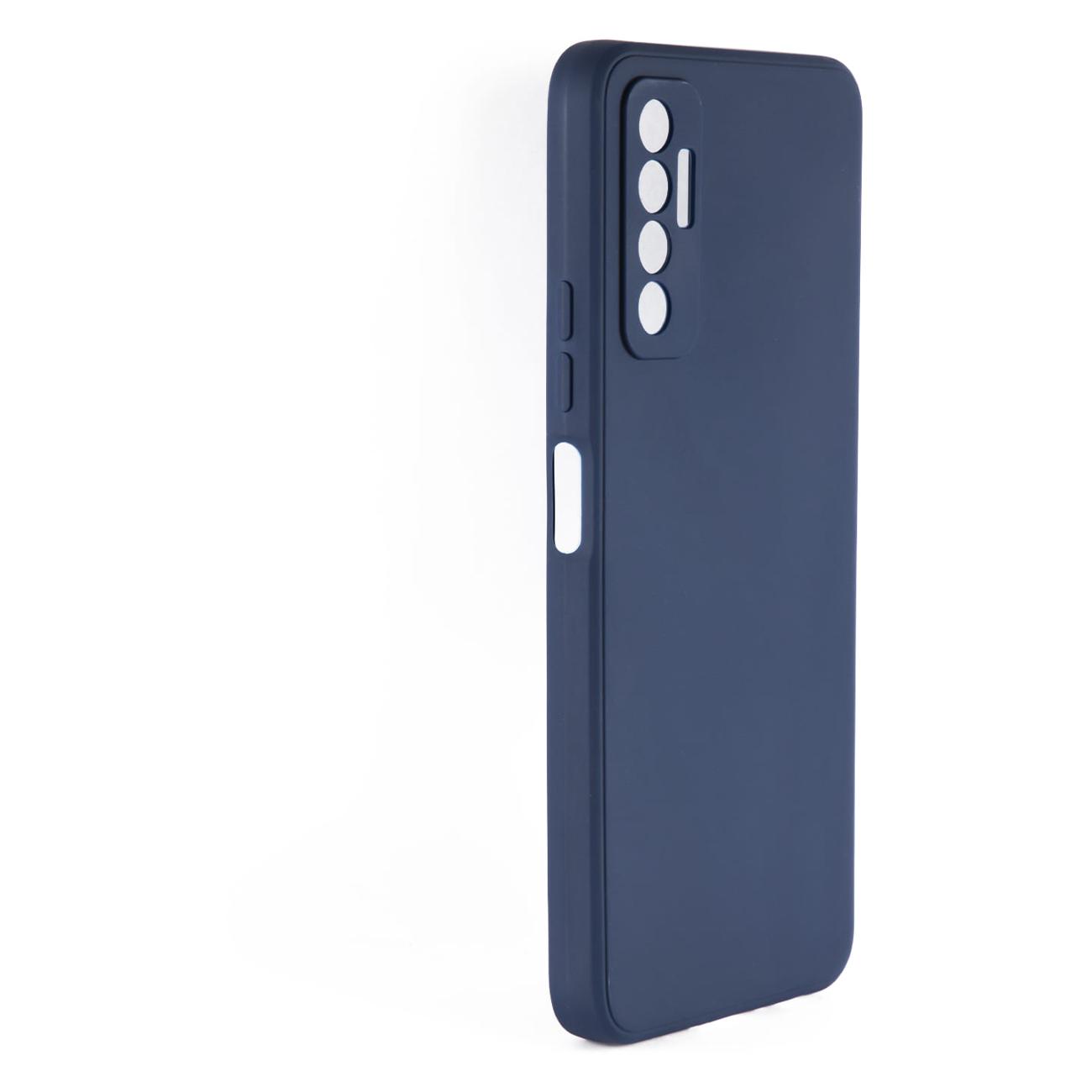 Чехол Red Line Ultimate для Tecno Camon 17P синий